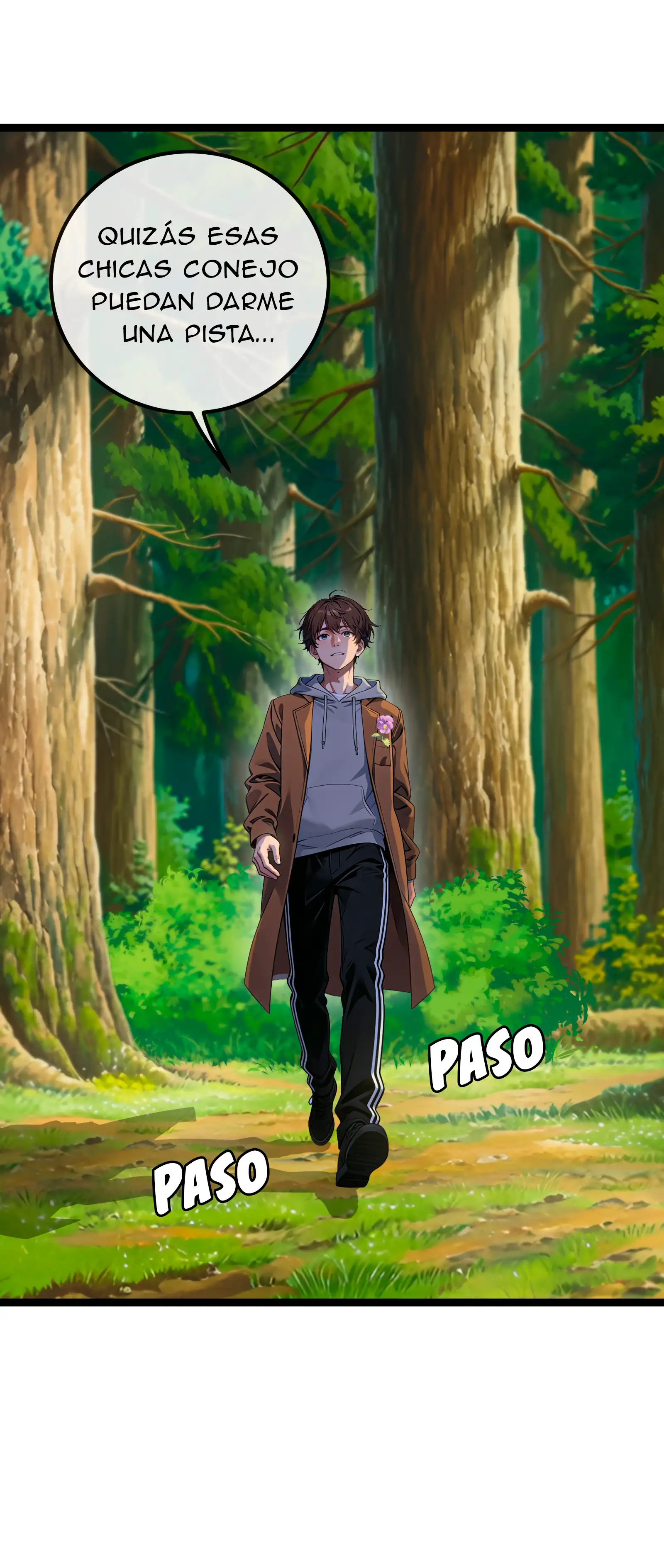 Mojo Leveling - Episode 2 - read scene 15