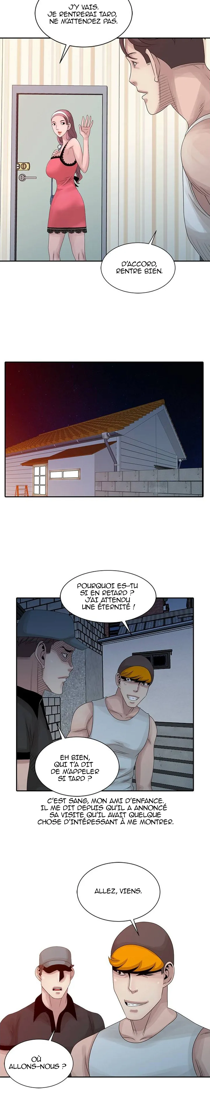 Chut ! Le Secret De Ma Sœur - Prologue - read scene 4