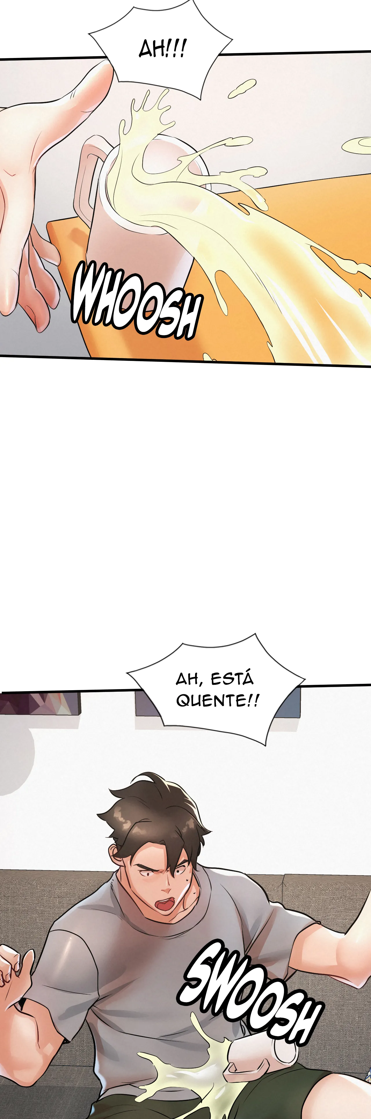 Ensaboando minha madrasta - Prologue - read scene 56