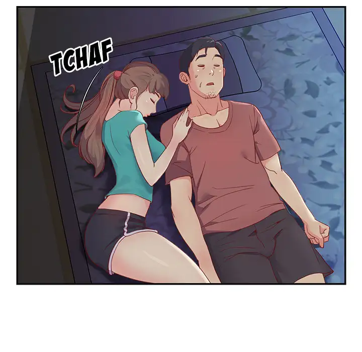 Irmãs Crescidas - Episode 1 - read scene 72