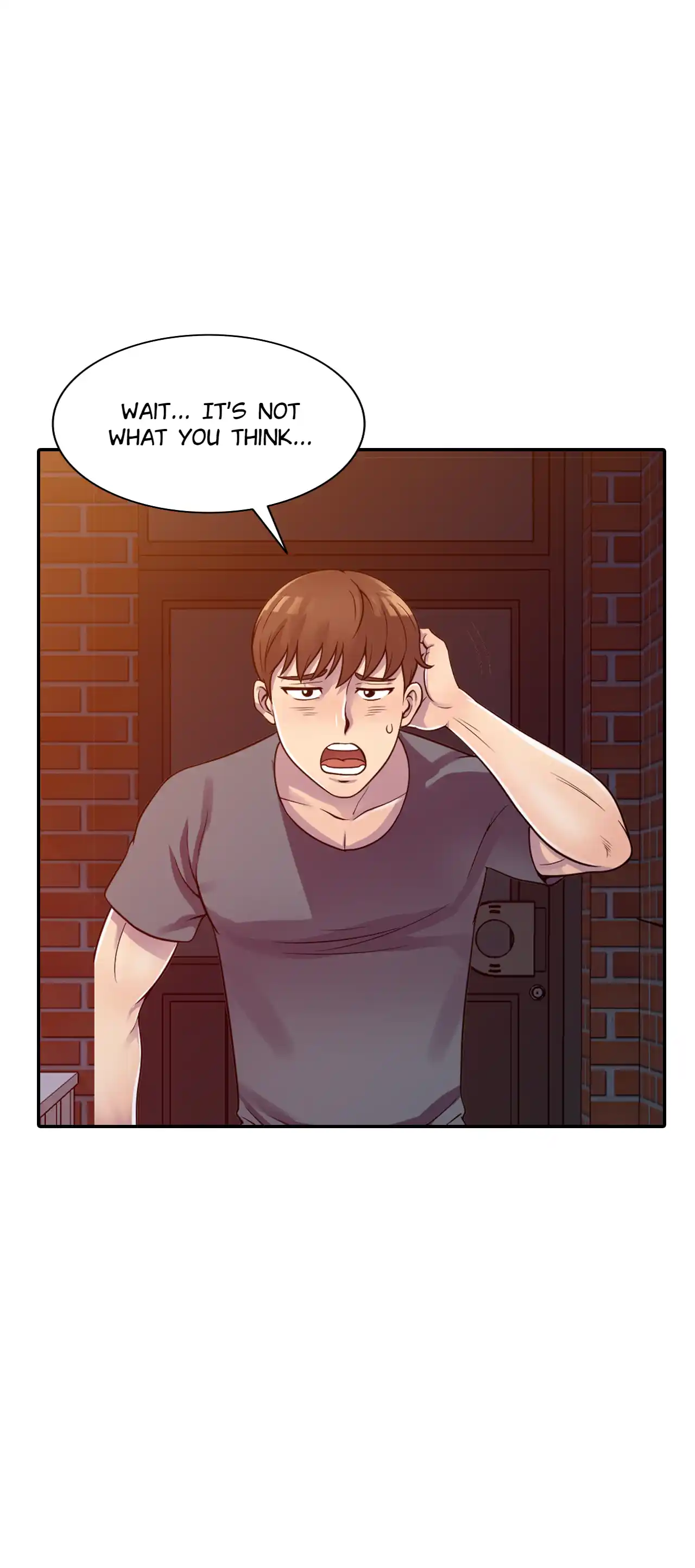 Stolen Taste - Episode 3 - read scene 16