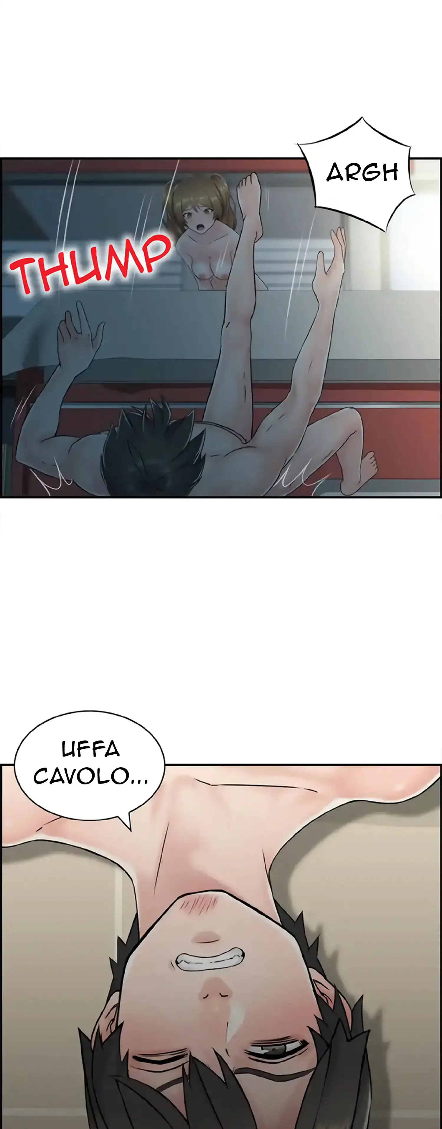 L'Attrice Giapponese - Episode 1 - read scene 13