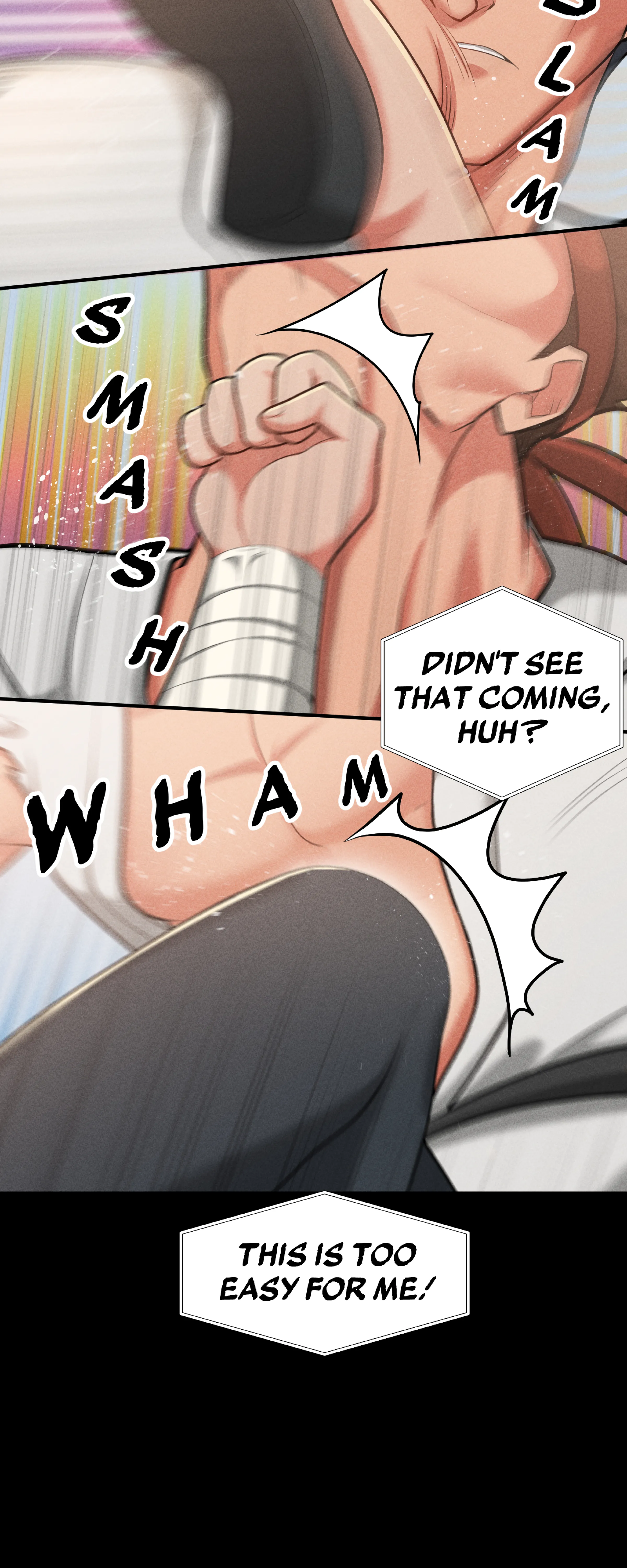 Ripe Peach Young Grape - Episode 1 - read scene 5