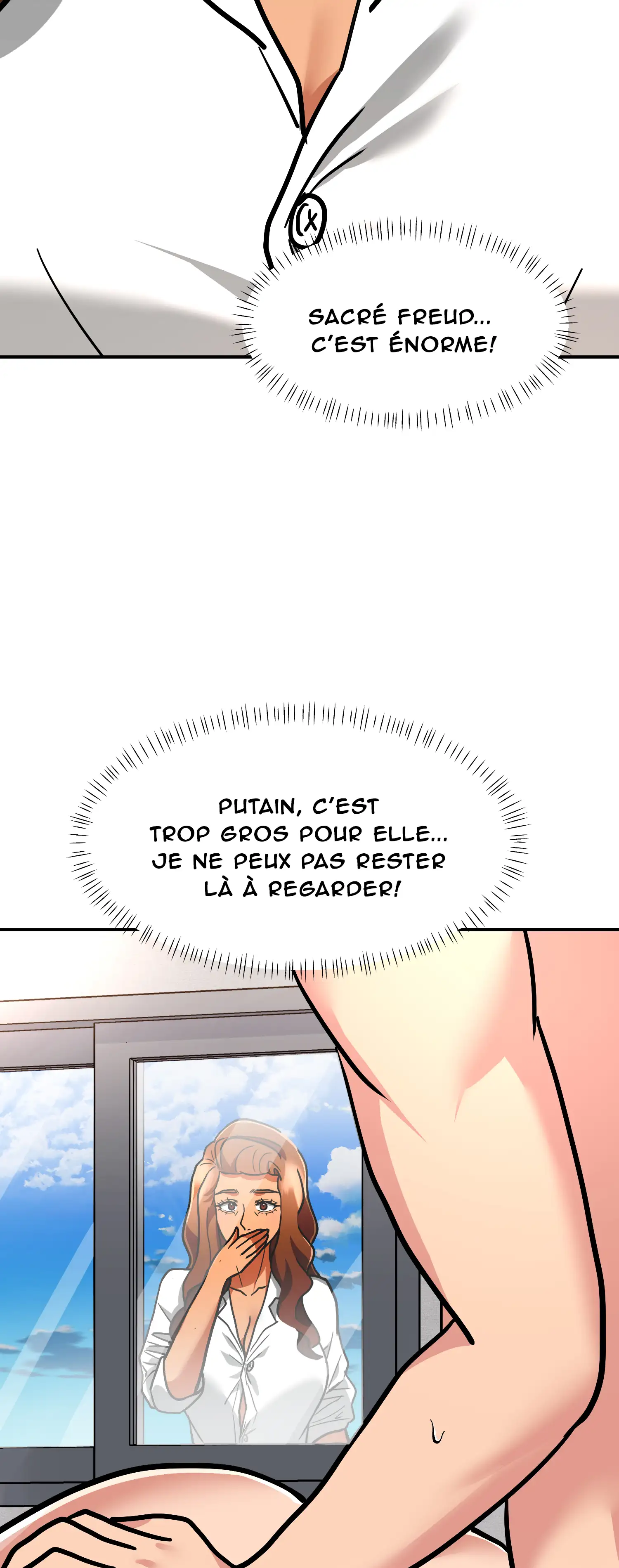 Sous Son Contrôle - Episode 1 - read scene 65