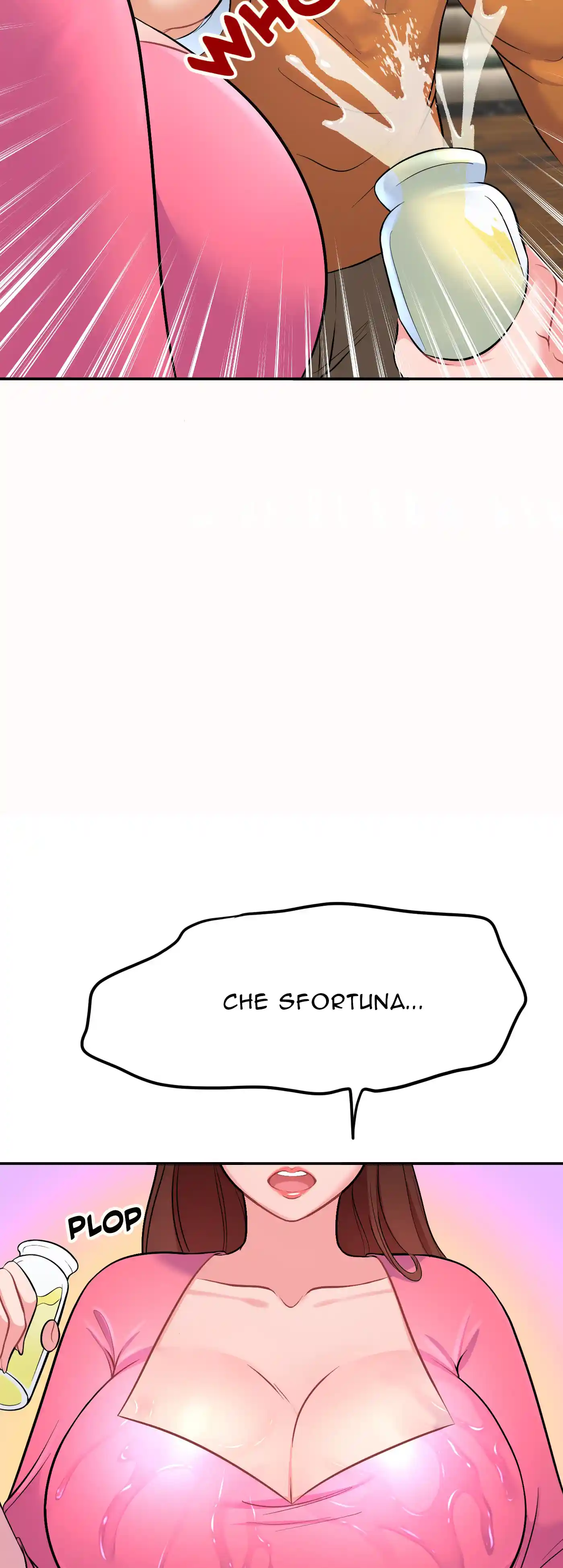 Una Stanza In Più - Episode 1 - read scene 30