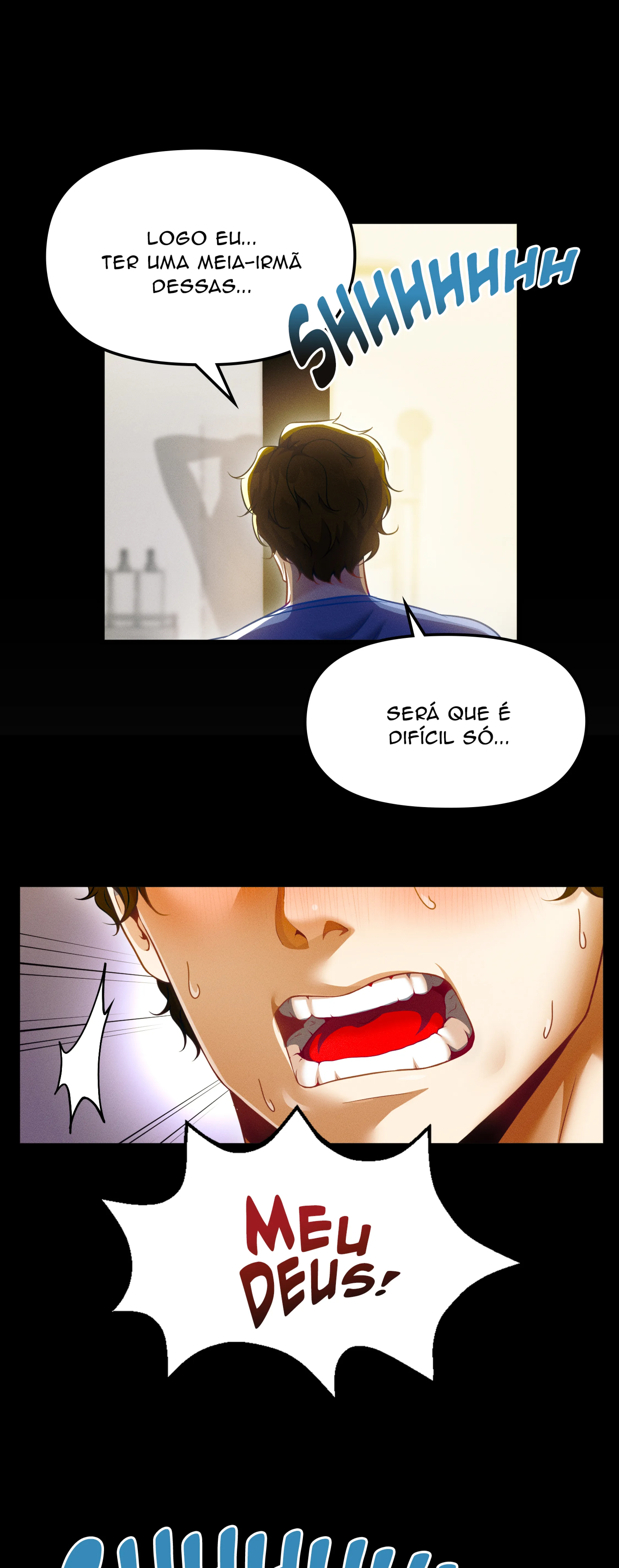Na Natureza Selvagem - Episode 1 - read scene 15
