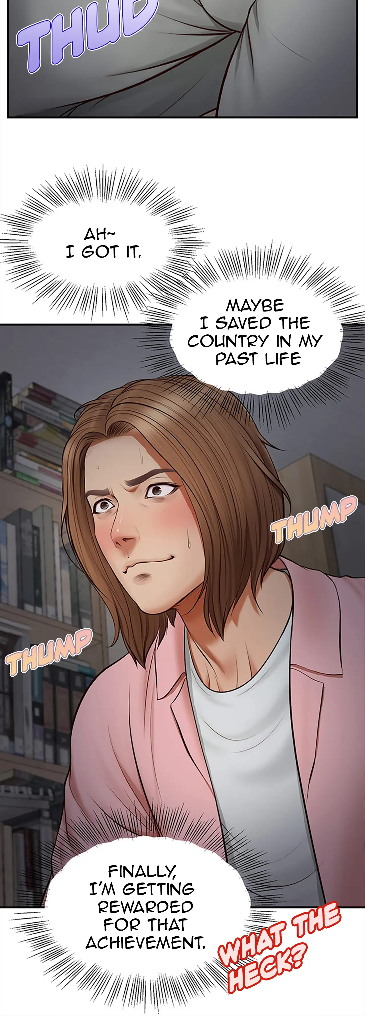A Week and a Day - Episode 3 - read scene 30