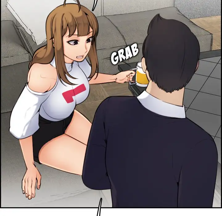 Mom is a Female College Student - Episode 5 - read scene 88