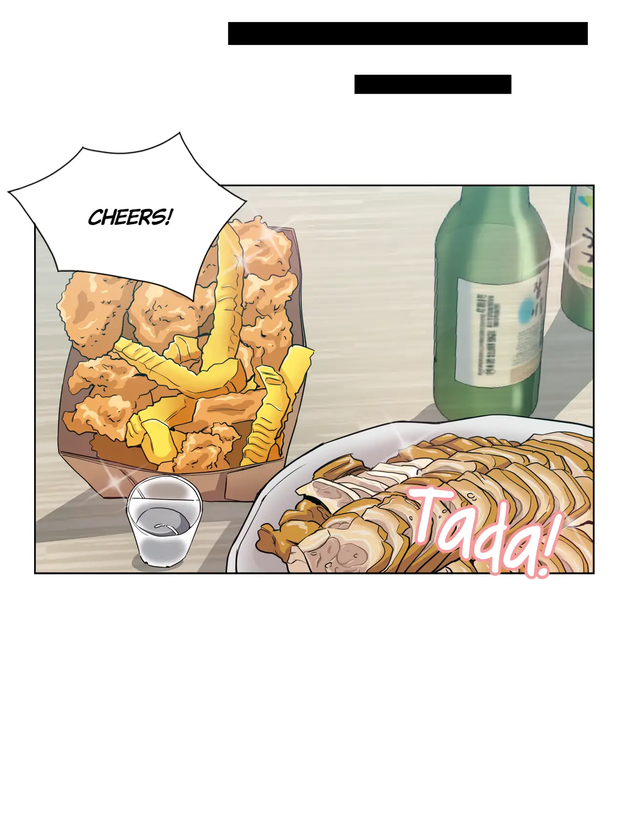 Dangerous Roomies - Prologue - read scene 13