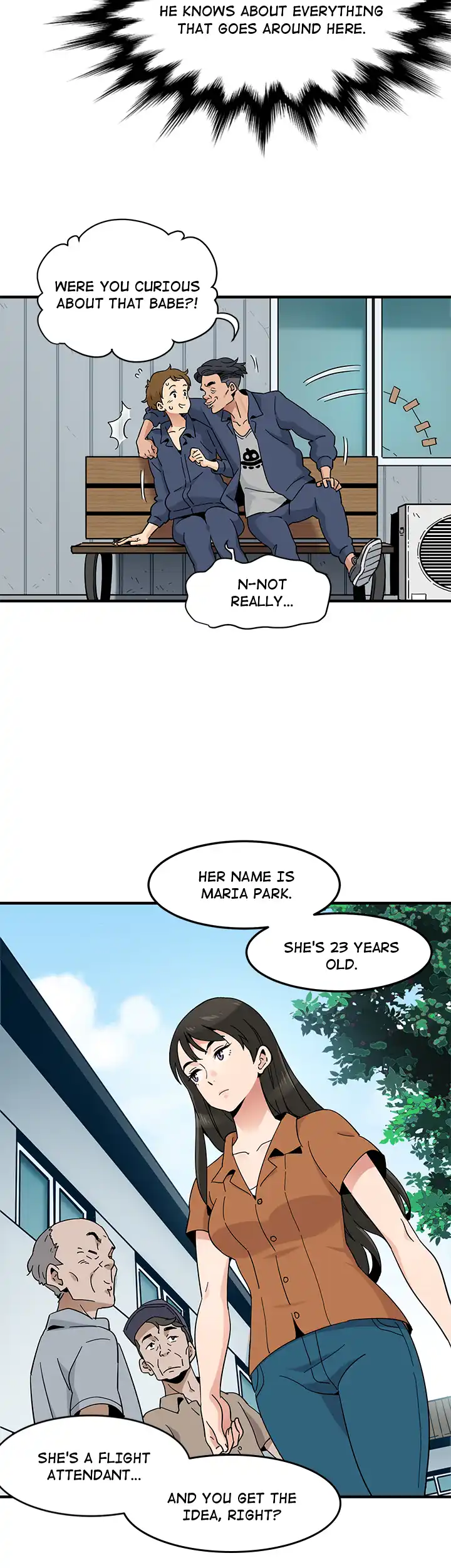 Love Factory - Episode 1 - read scene 12