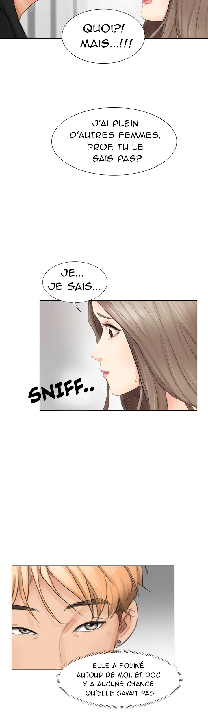 Elle est mariée - Episode 1 - read scene 30