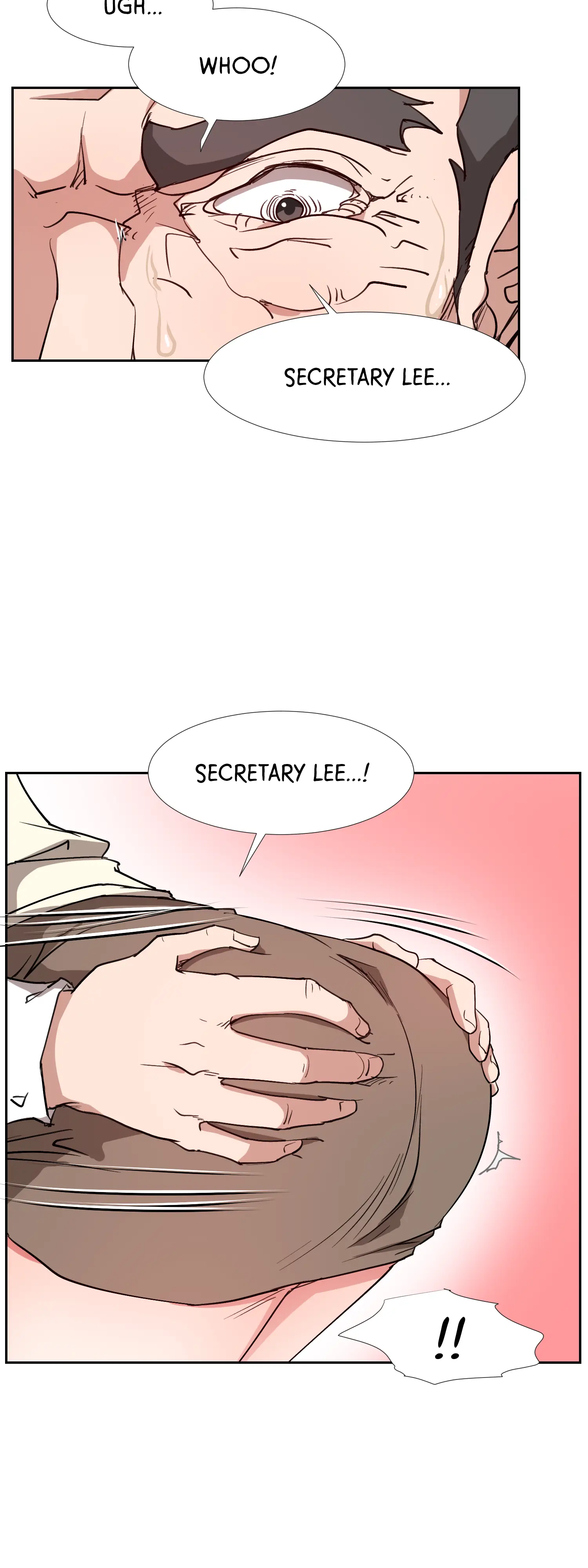 Naughty office - Episode 3 - read scene 26