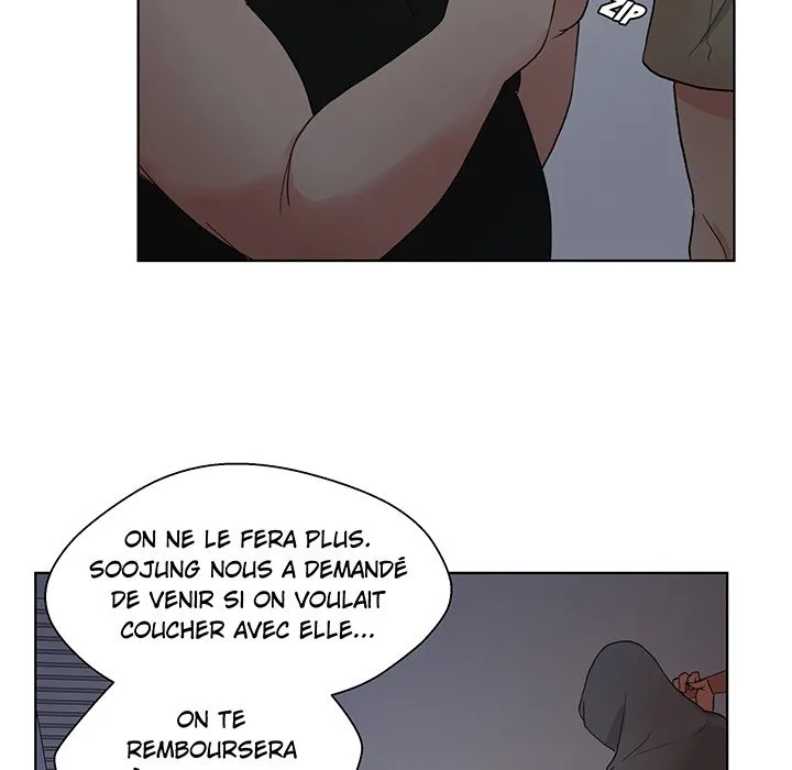La boutique de BD - Episode 5 - read scene 44