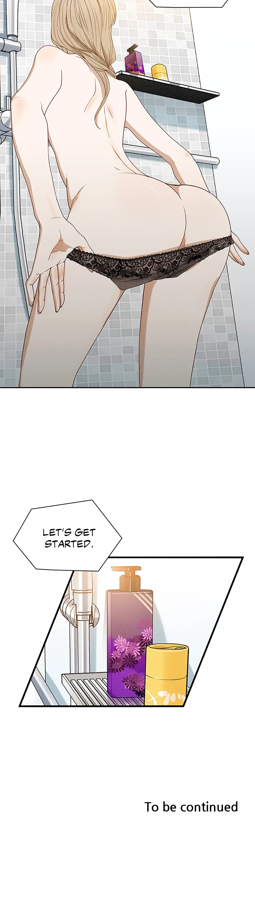 Secret Campus - Episode 1 - read scene 48