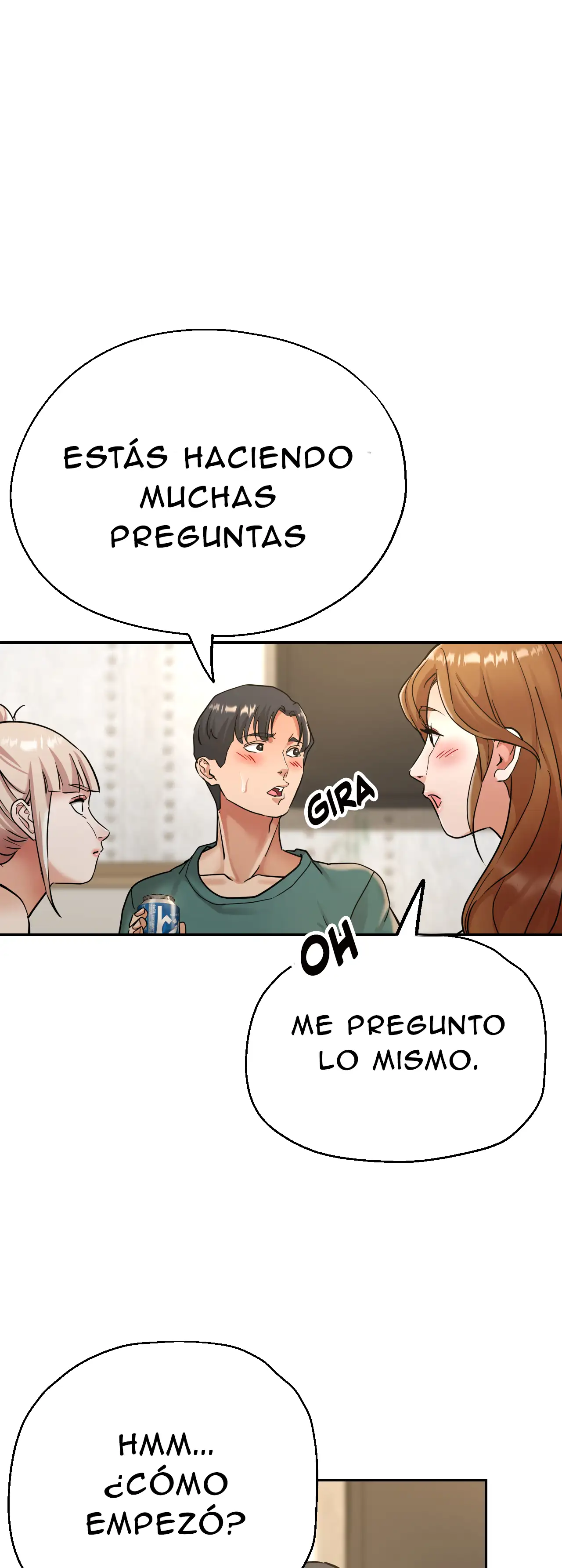 Cuñadas - Episode 2 - read scene 44
