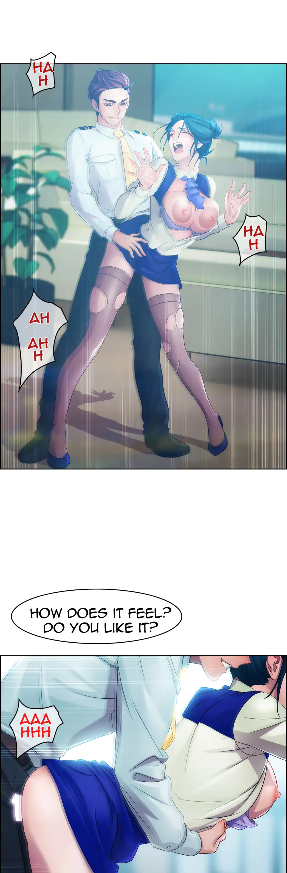 Lady Garden - Episode 4 - read scene 14