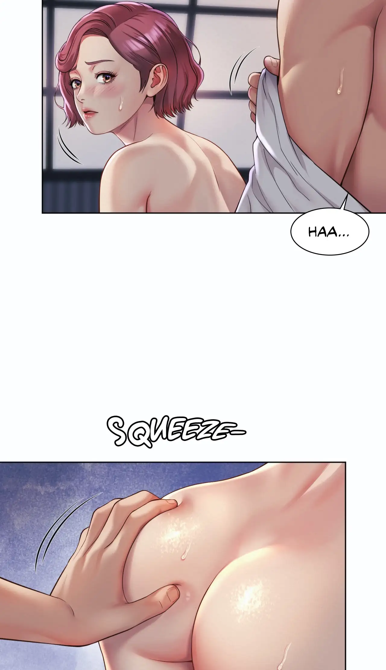 Office Affairs - Episode 4 - read scene 50