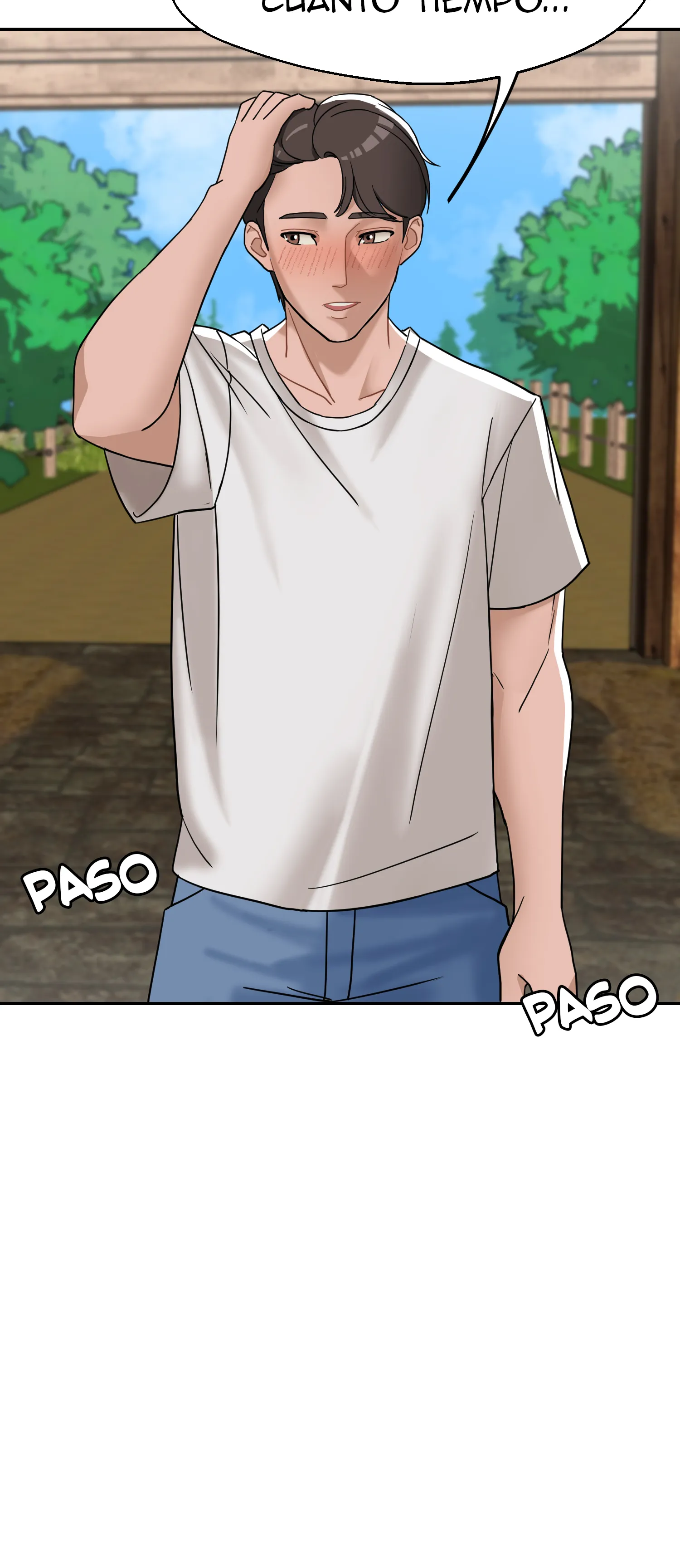 ¡Enséñame Primero! - Episode 1 - read scene 37