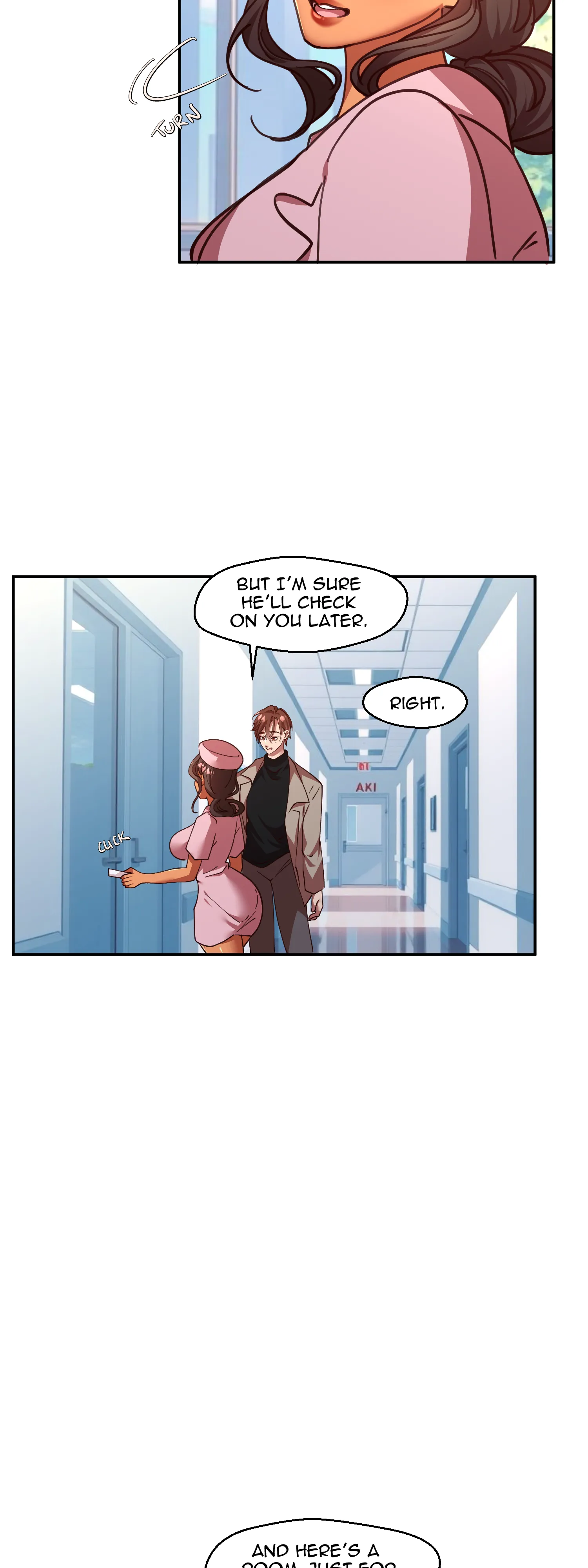 Twin Secret - Episode 1 - read scene 27