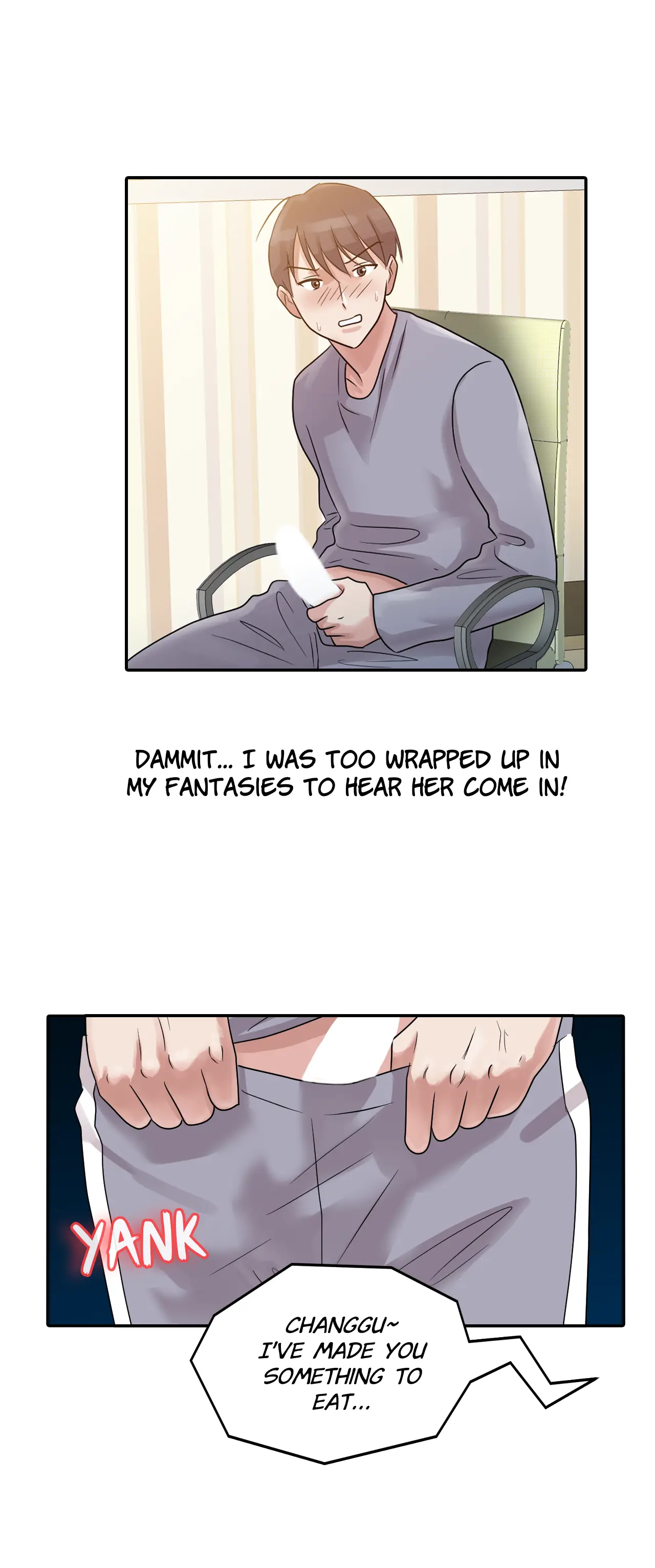 My Stepmom's Plan - Episode 2 - read scene 6