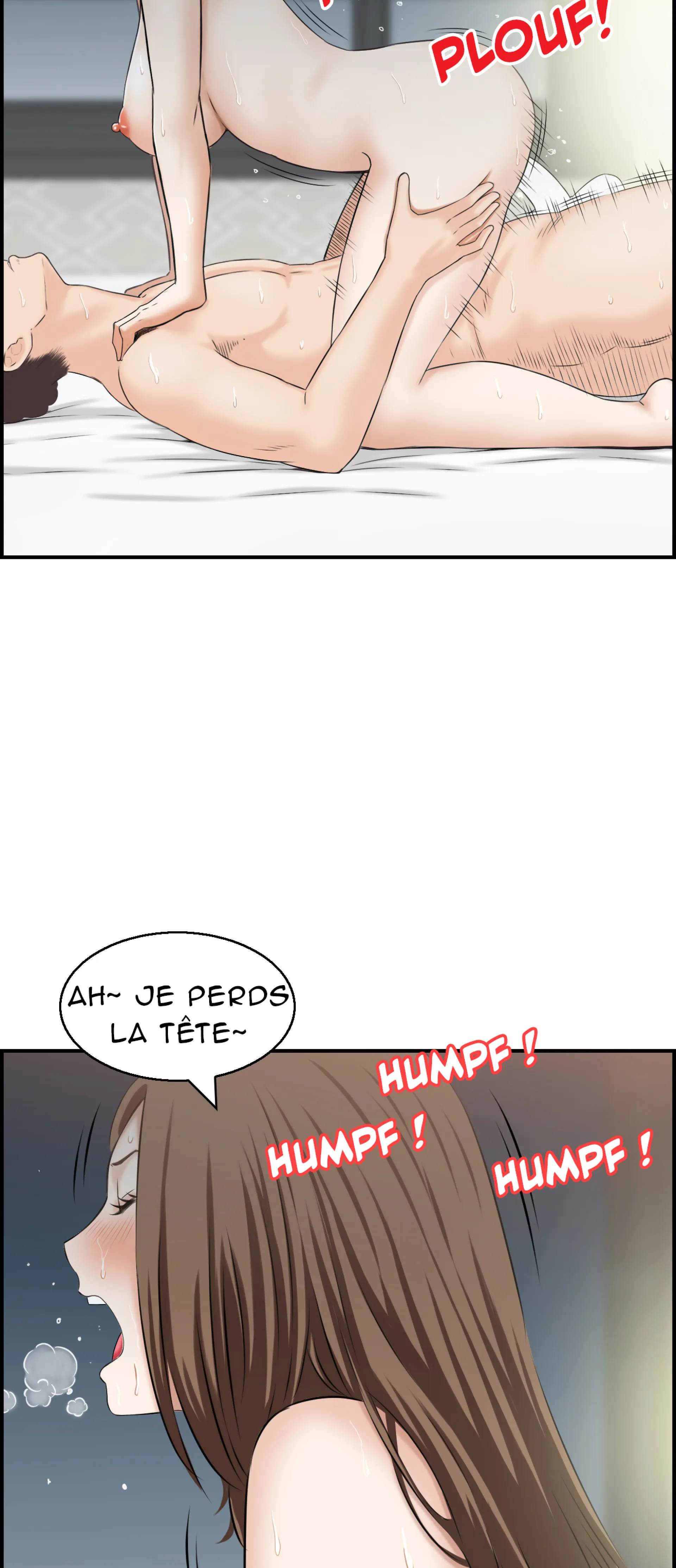 Chroniques De Femmes Infidèles - Episode 3 - read scene 45