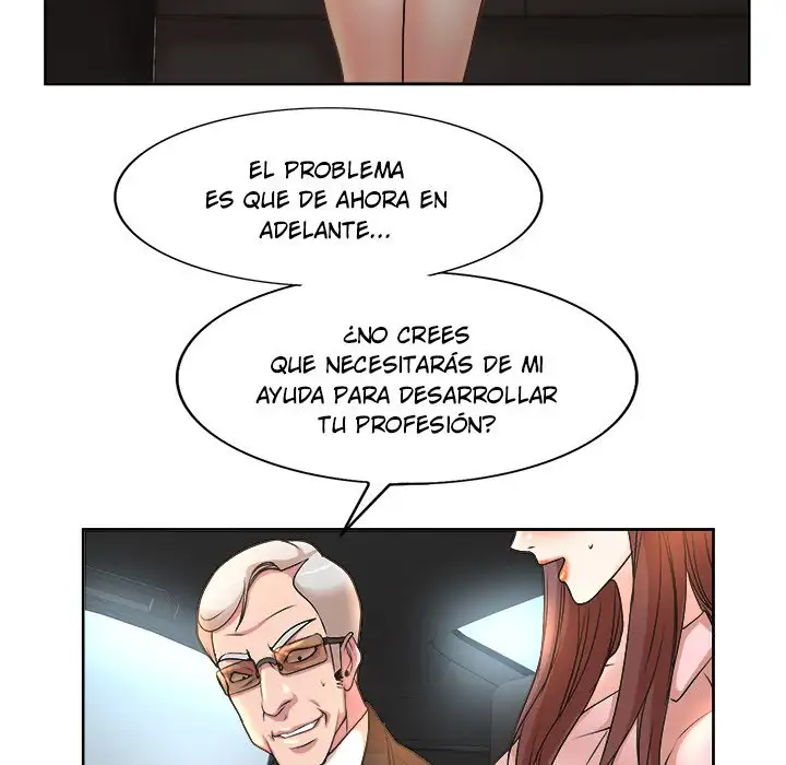 La Dura Vida del Profesor - Episode 1 - read scene 73
