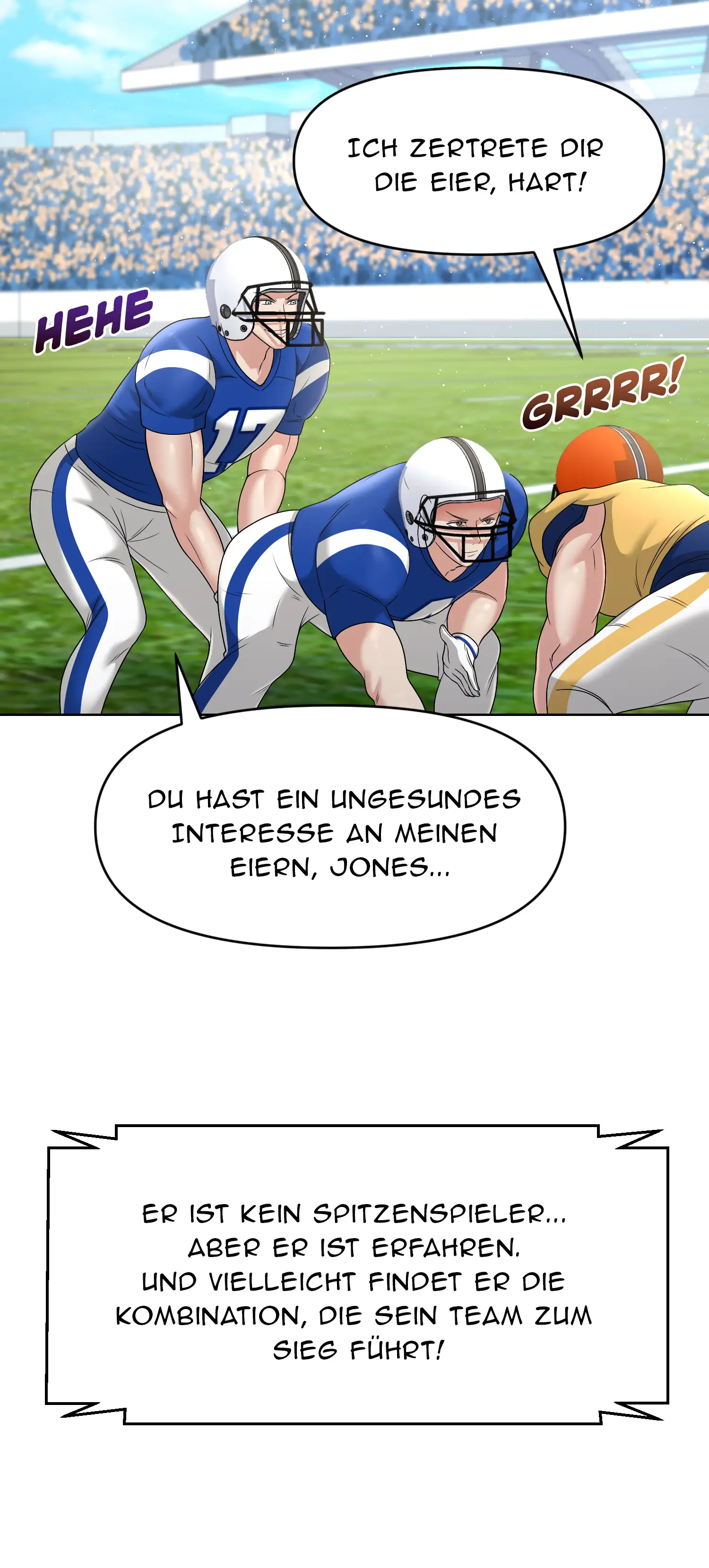 Coaching meiner Stieftochter - Episode 1 - read scene 4