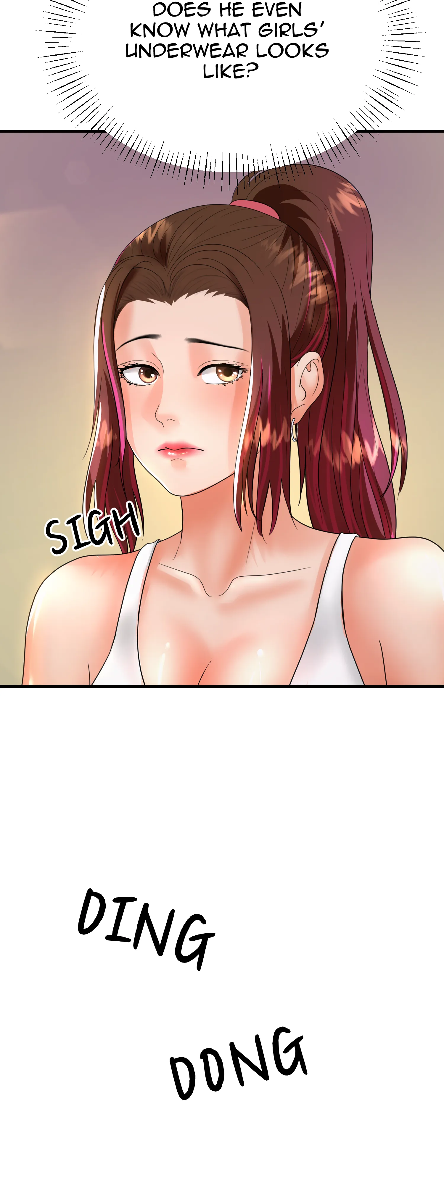 Disaster Roommates - Episode 5 - read scene 21
