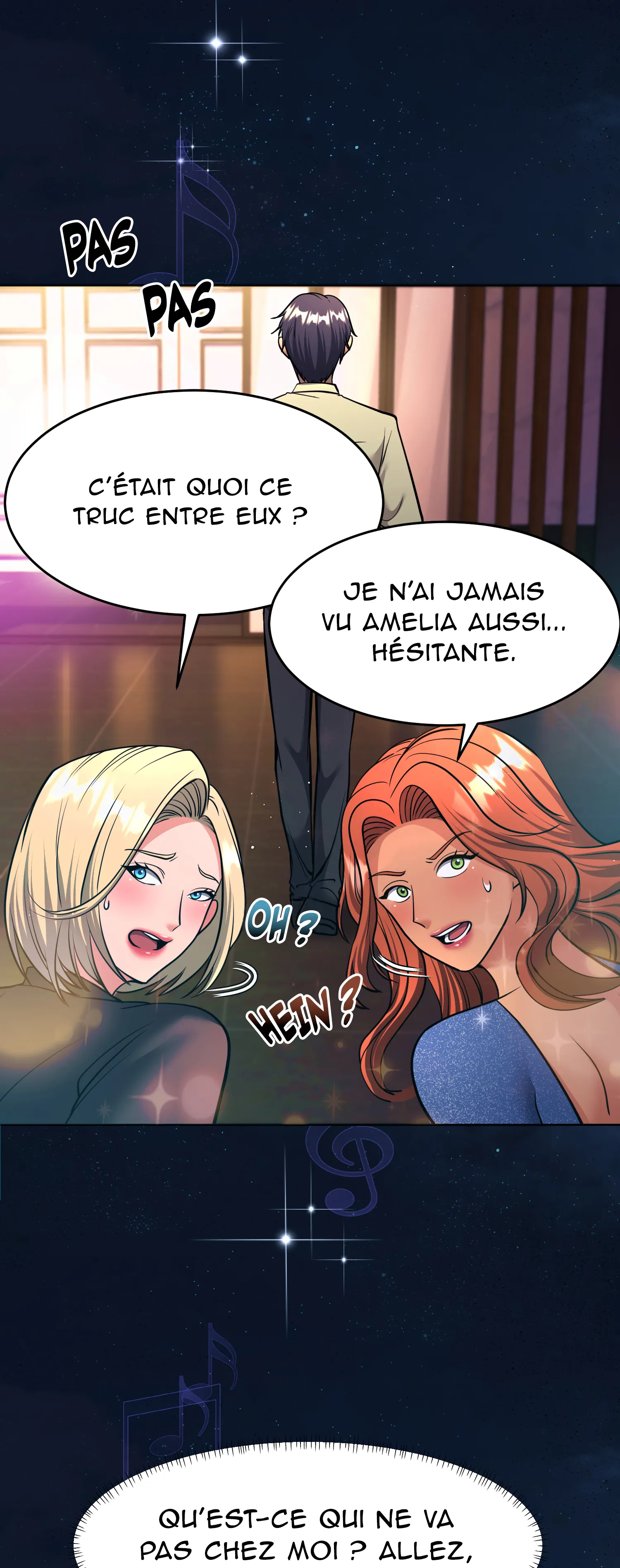 Le goût de la vengeance - Episode 3 - read scene 10
