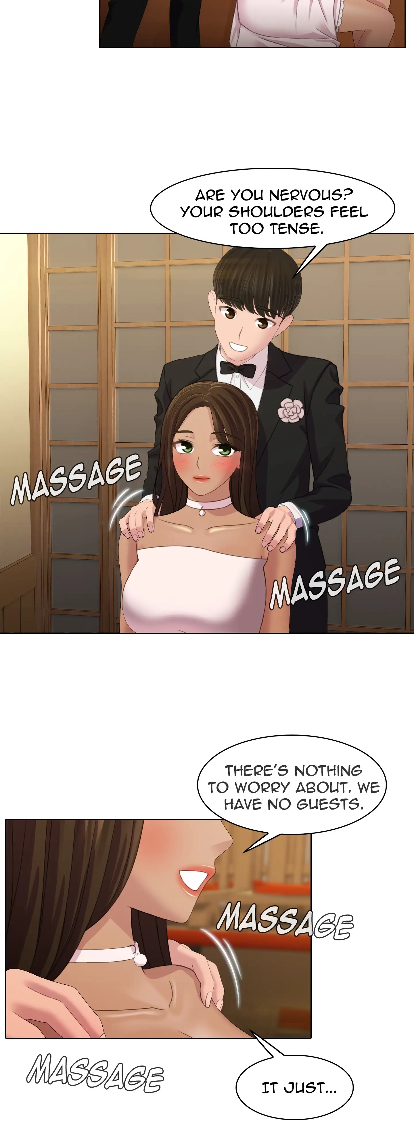Choose Your Wife! - Prologue - read scene 18