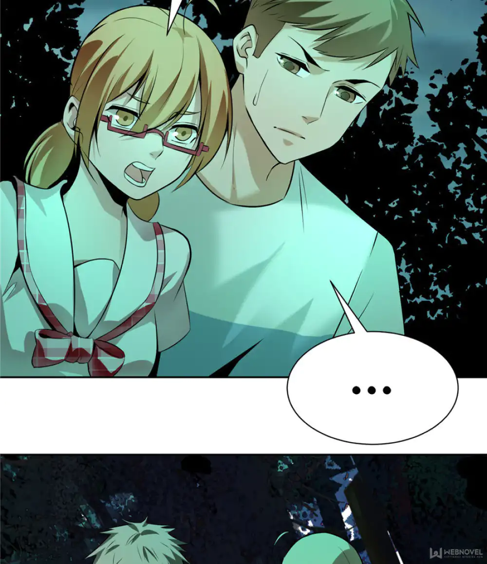 Infinity-Briefträger - Episode 3 - read scene 21