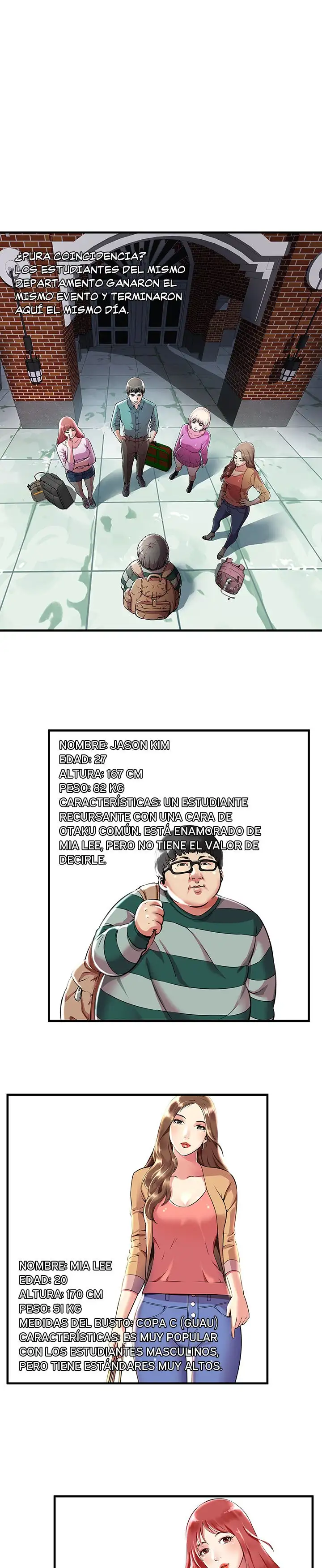 Cielo Perdido - Episode 1 - read scene 7