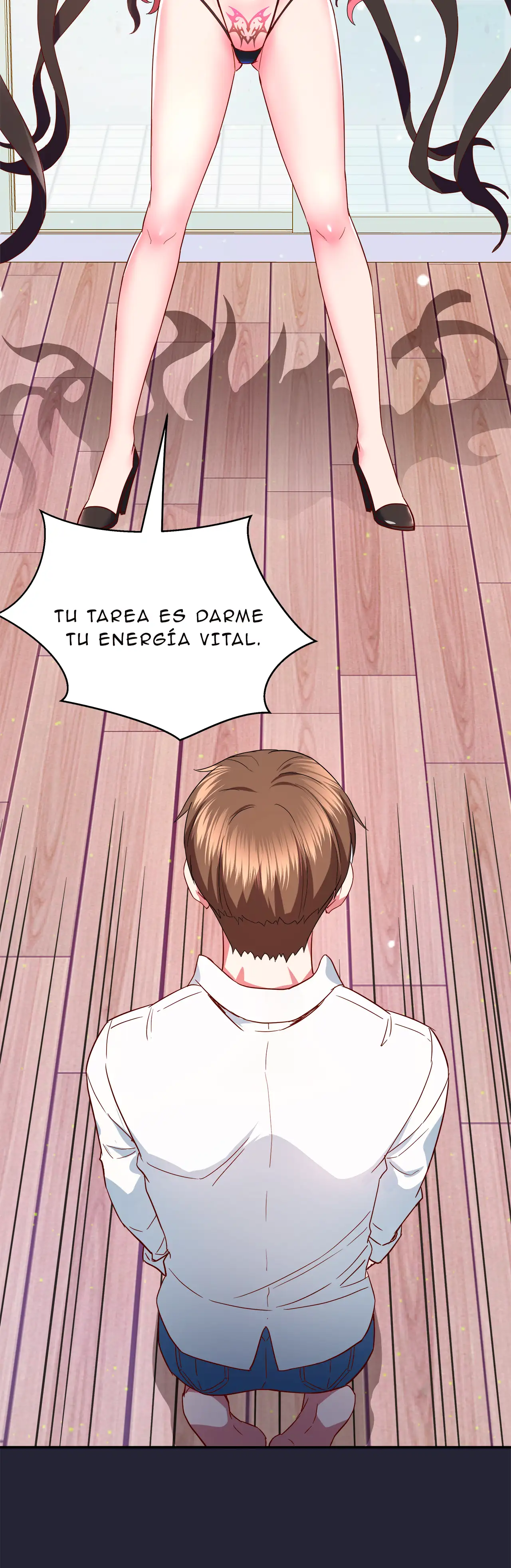 Contrato De Súcubo - Episode 2 - read scene 40