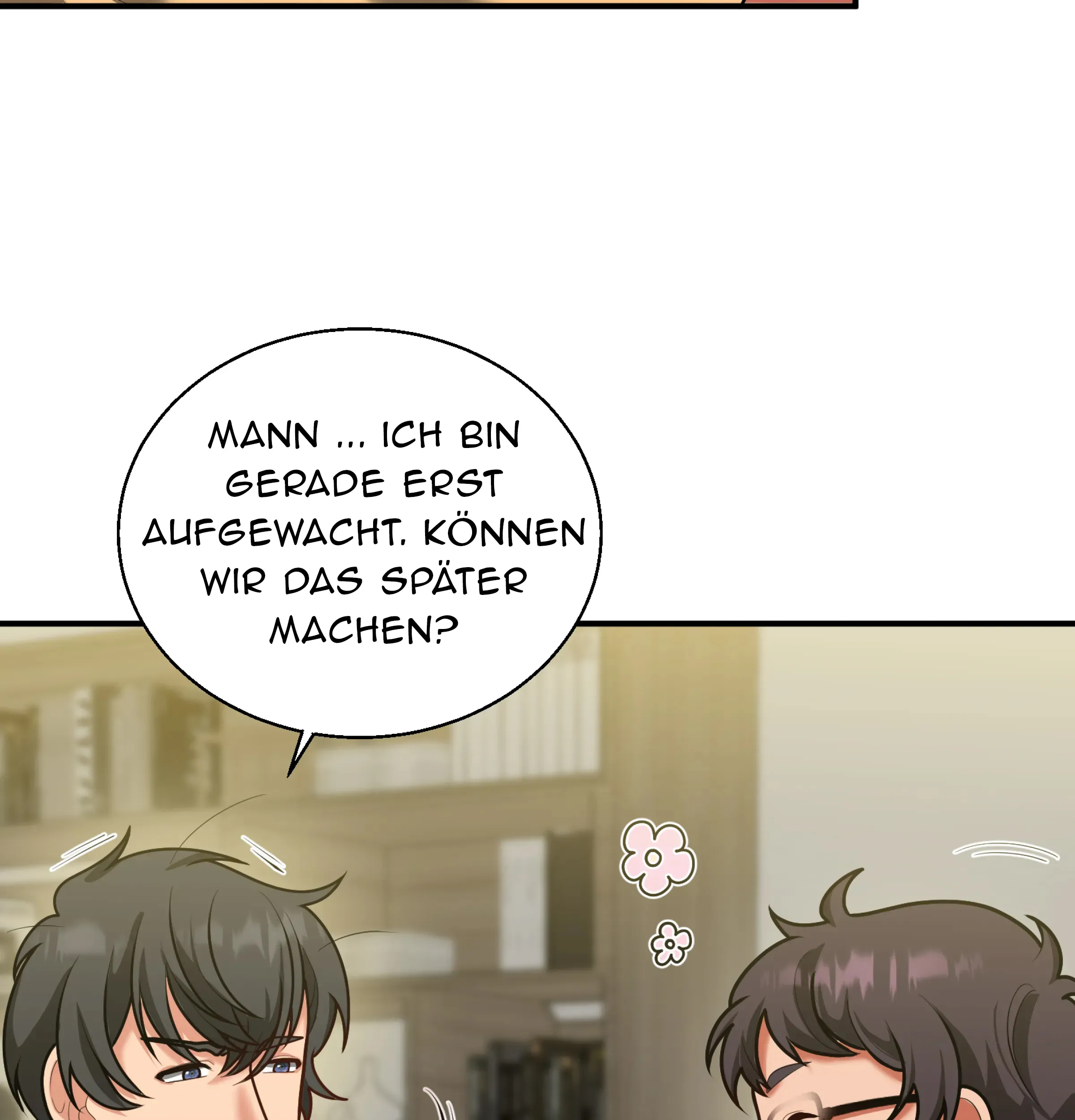 Reifer Pfirsich, Junge Traube - Episode 2 - read scene 34