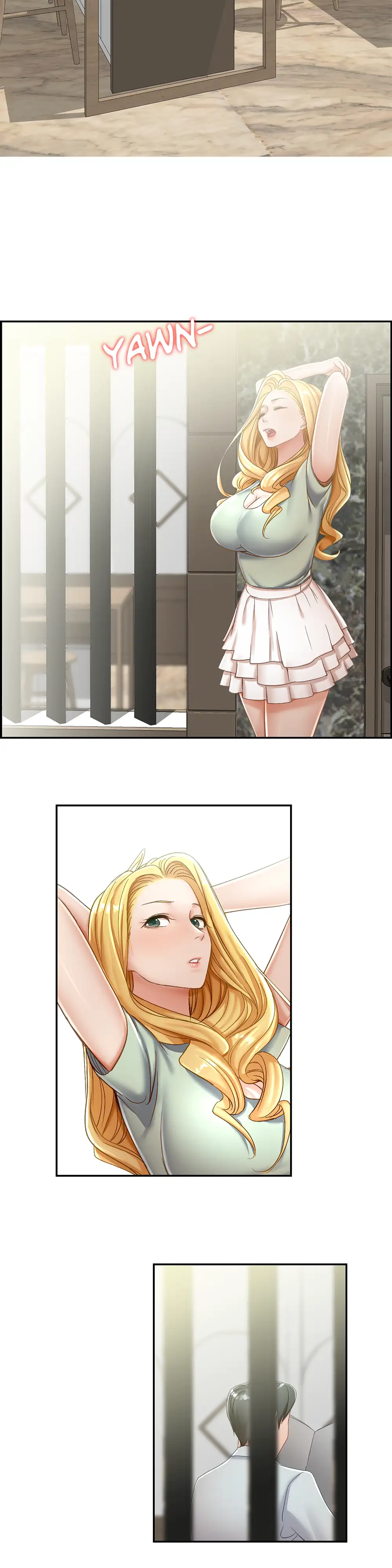 Affair Trade - Prologue - read scene 24
