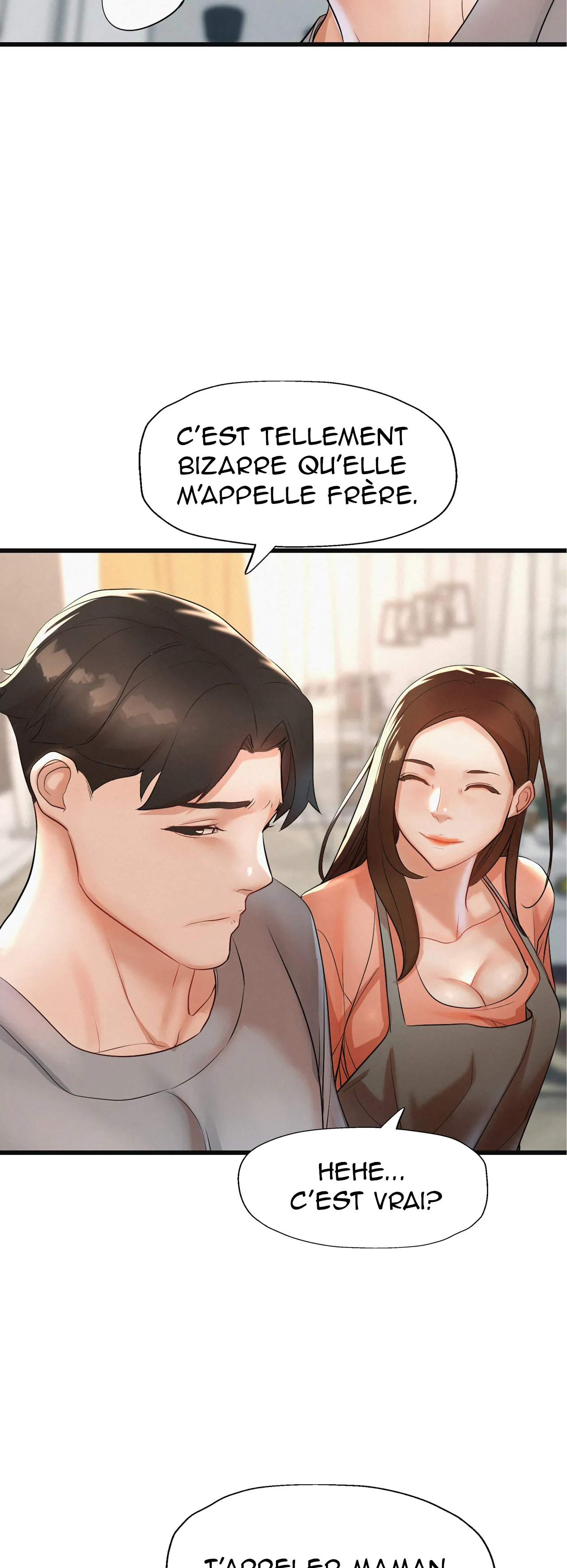 Ma Belle-Mère Sous la Douche - Episode 2 - read scene 37