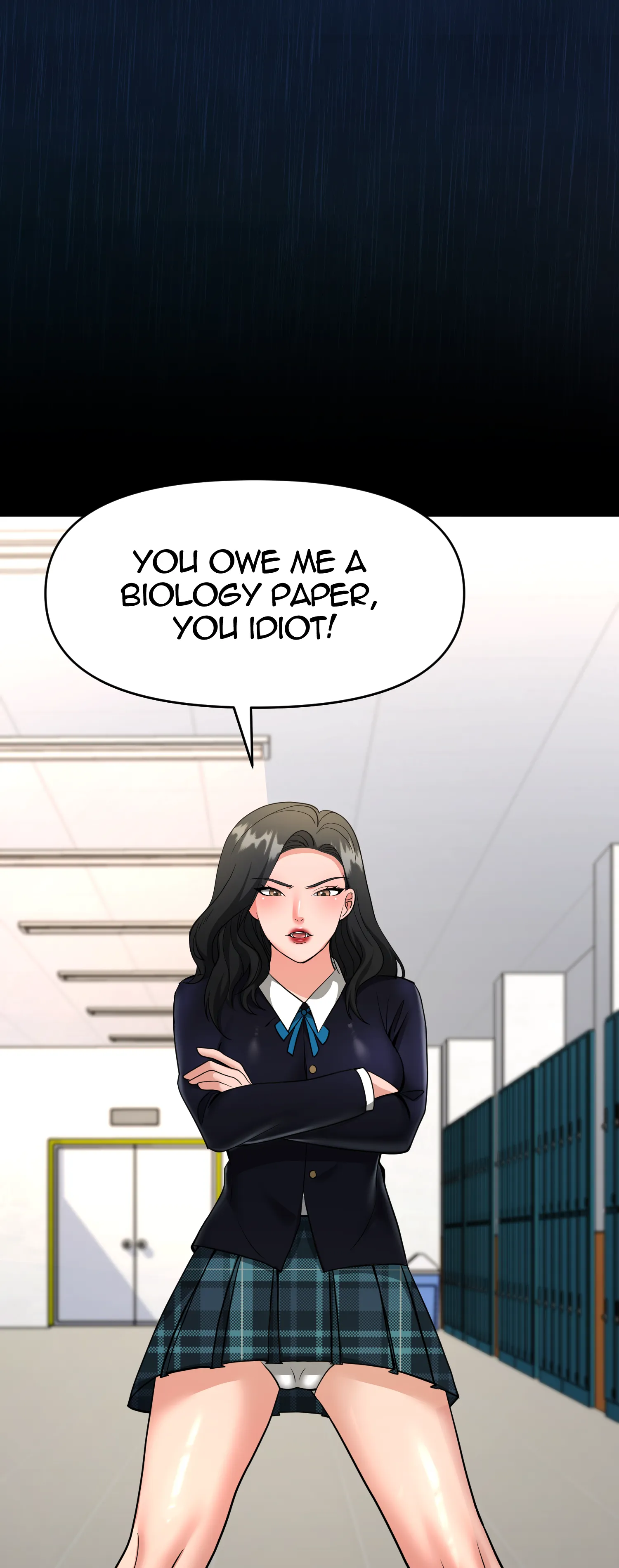 Sweet Revenge - Episode 1 - read scene 55