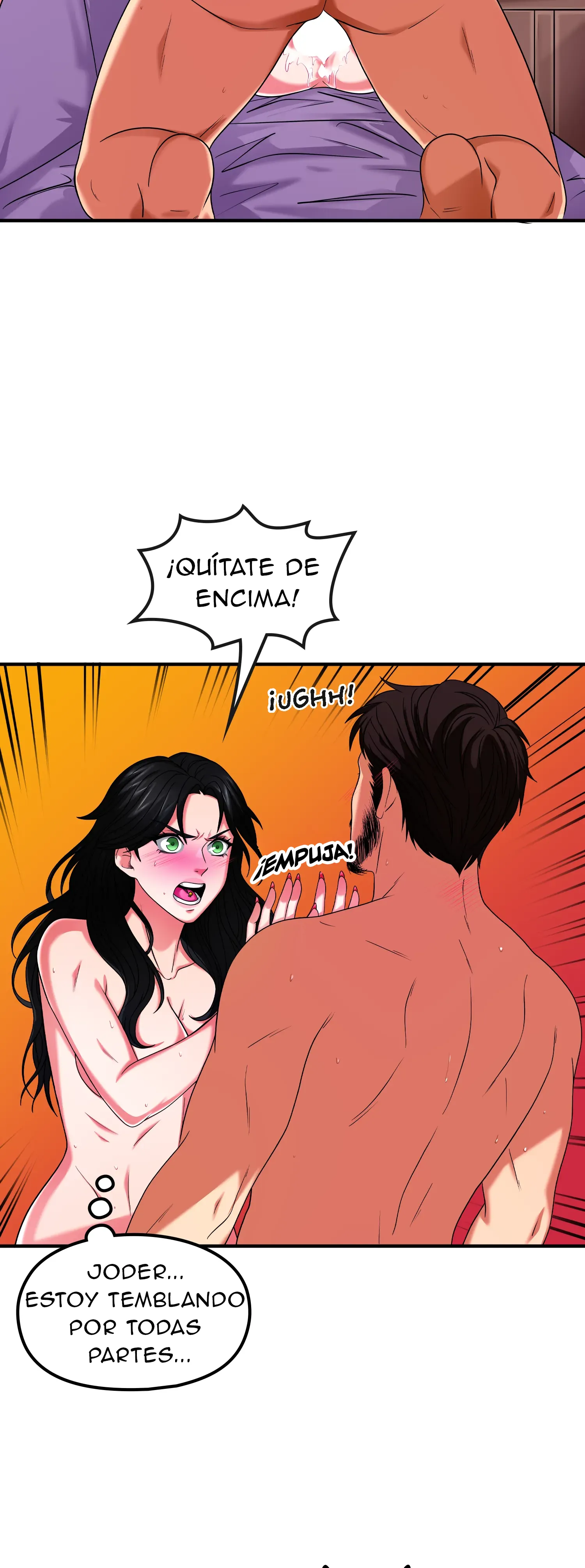 Apuesta Fuerte - Episode 5 - read scene 27