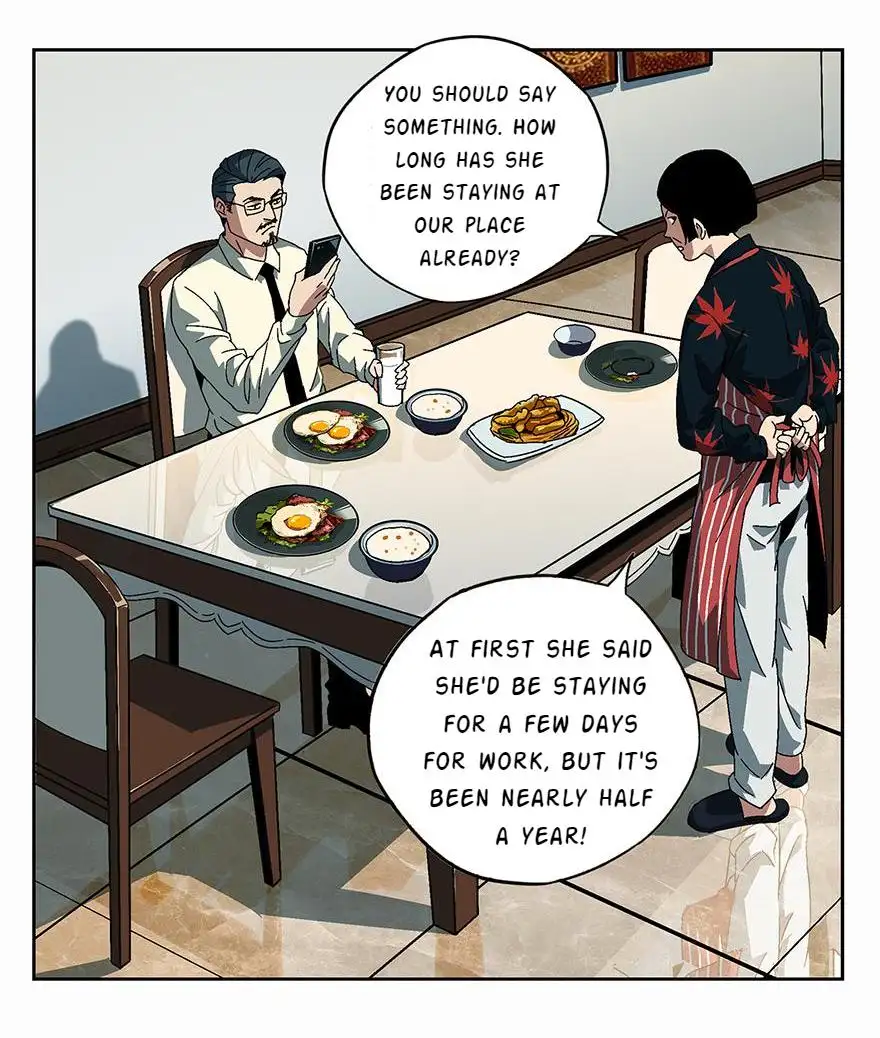 The Elephant is Invisible - Episode 5 - read scene 32