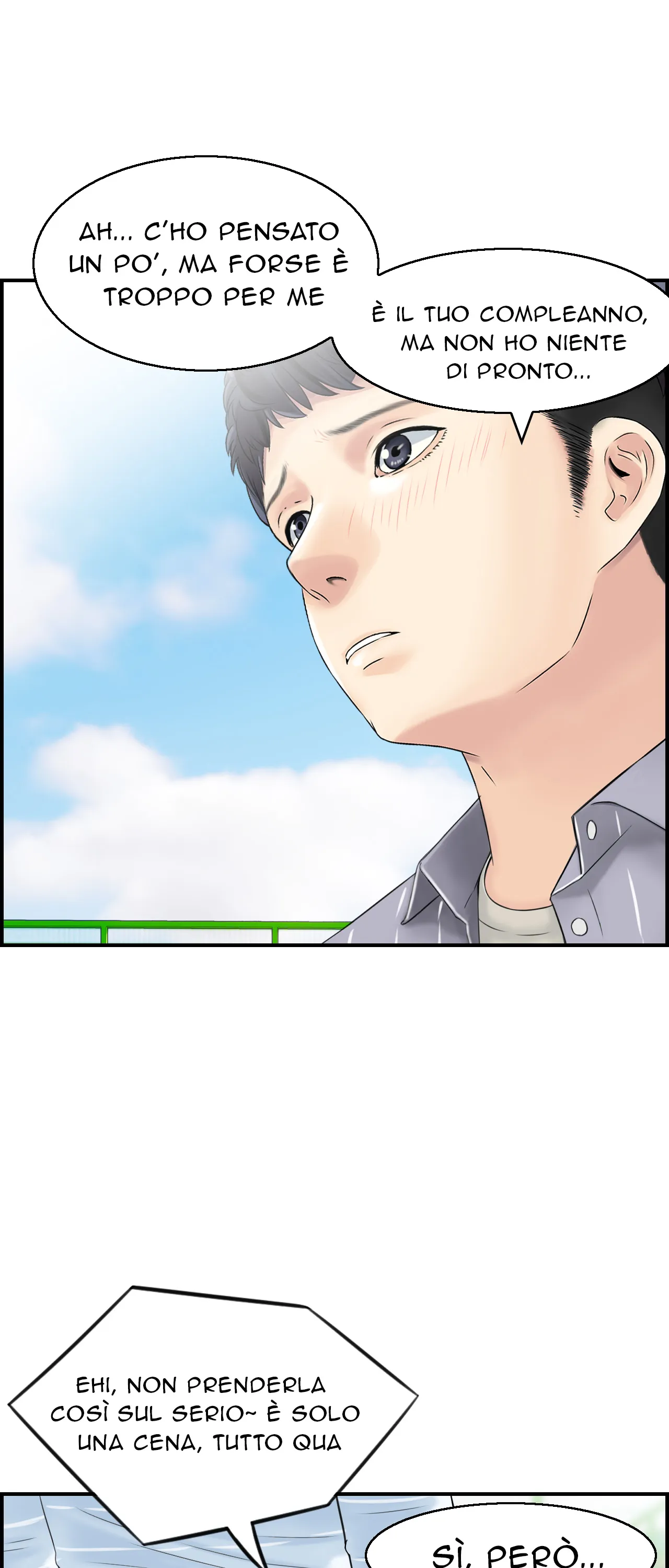 Mania Delle Donne Sposate - Episode 1 - read scene 28