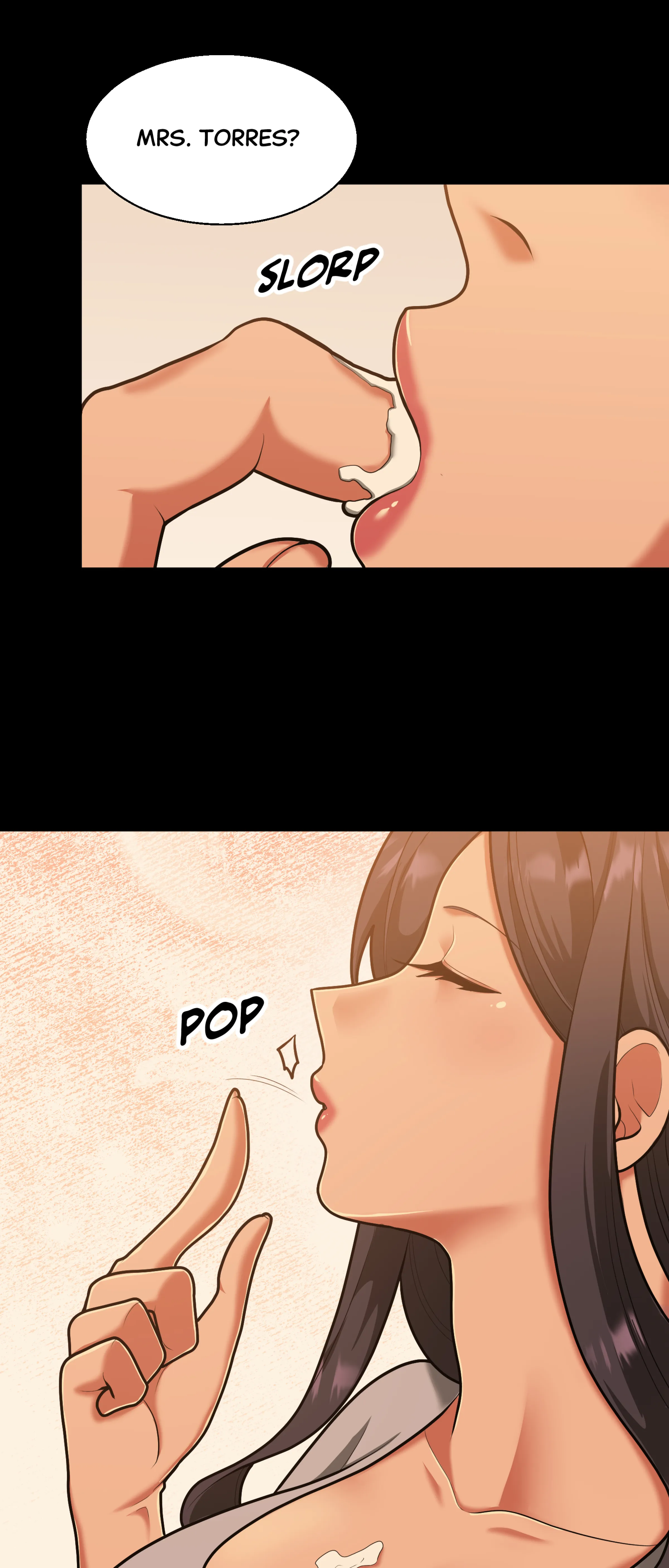 Ripe Peach Young Grape - Episode 1 - read scene 19