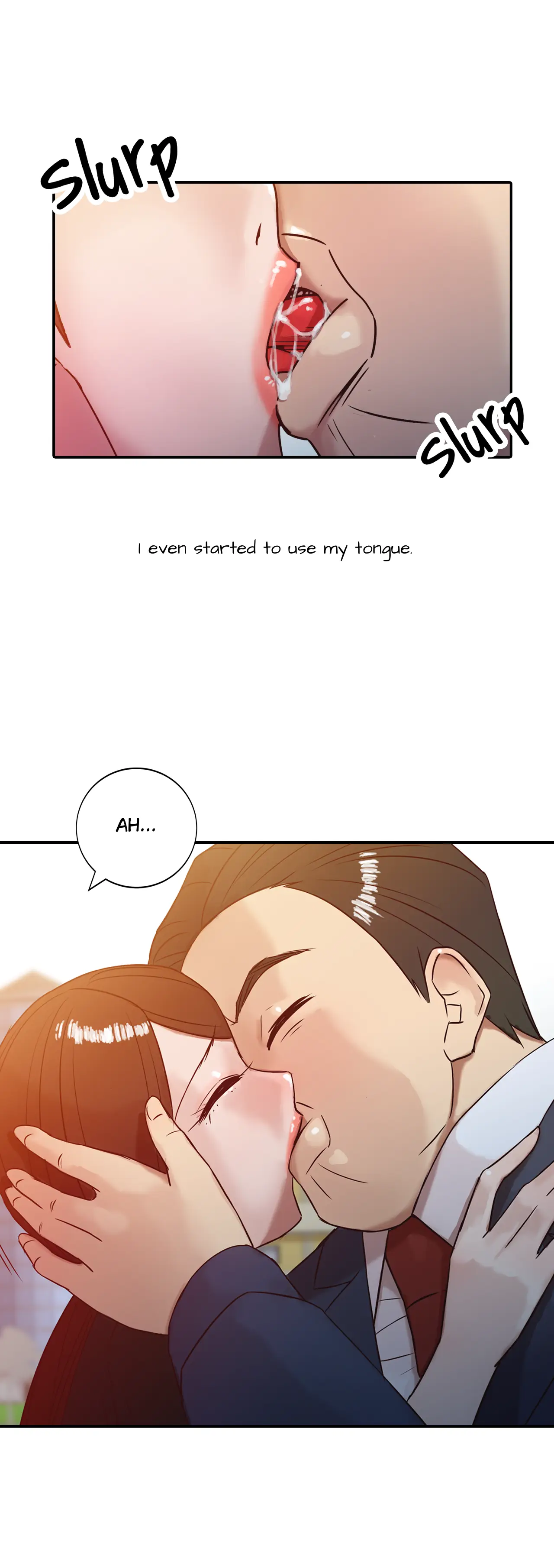 Training Sister In Law - Episode 3 - read scene 8