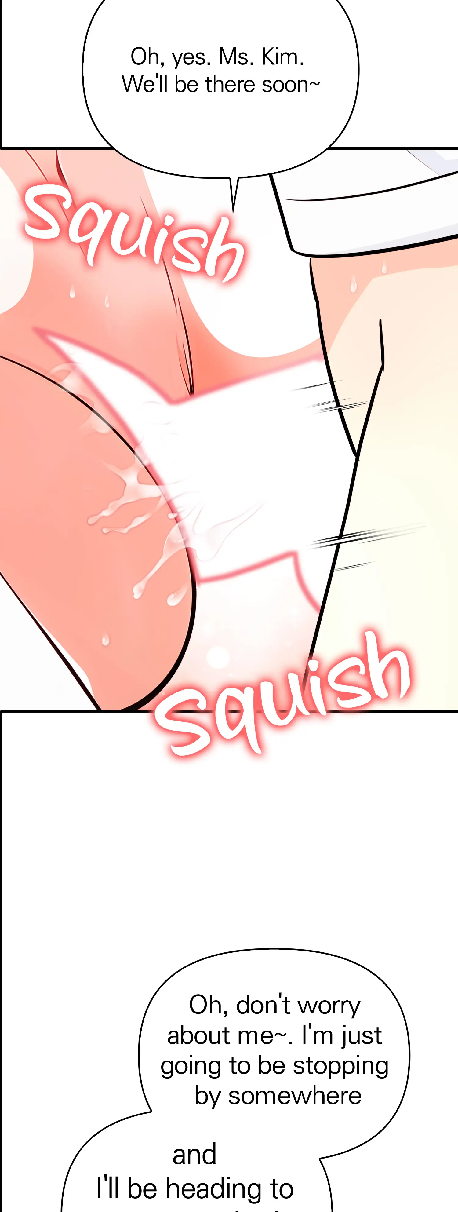 Wax Me, Boss - Episode 5 - read scene 12