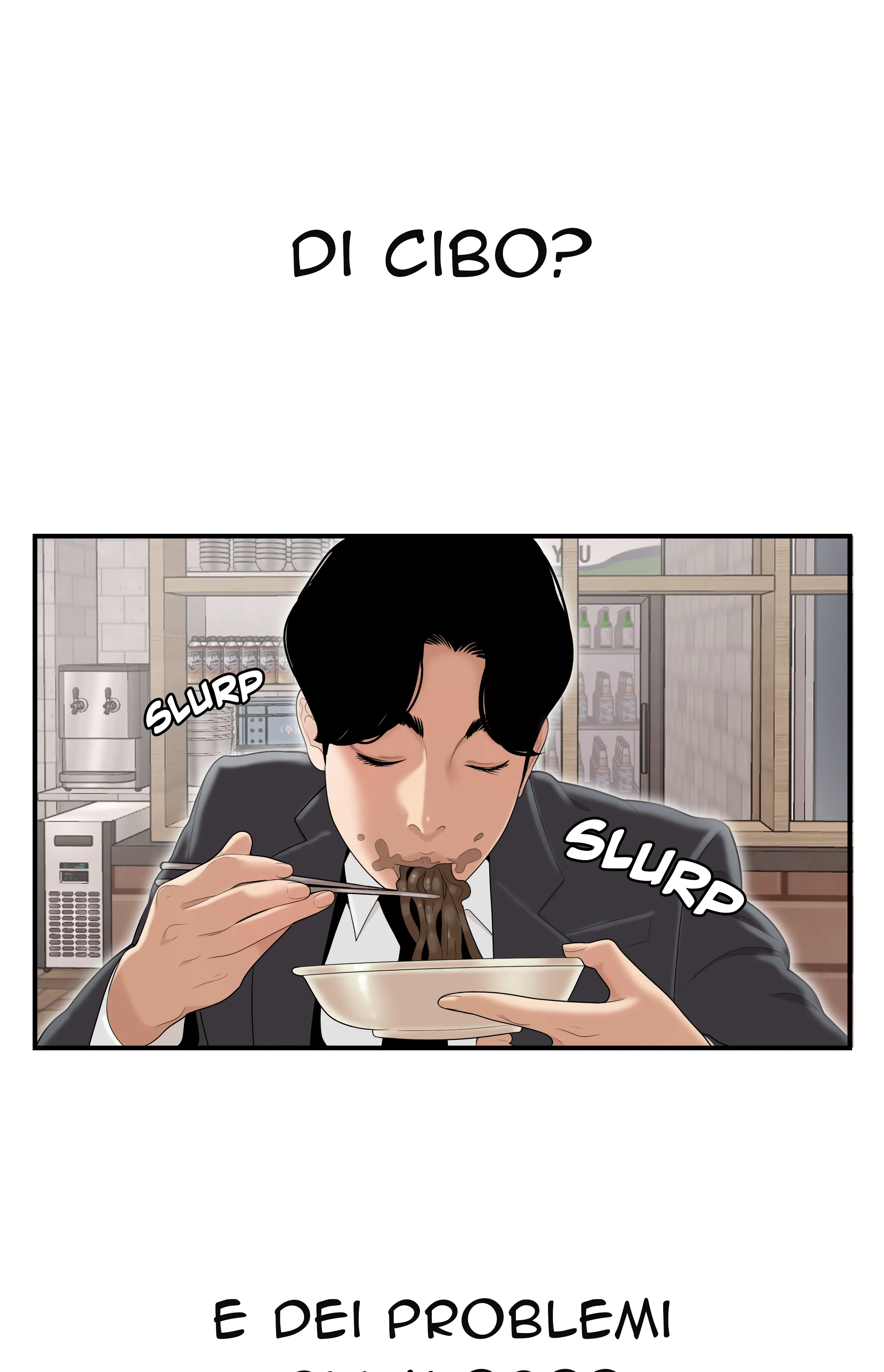 Ufficio Drammatico - Episode 1 - read scene 4