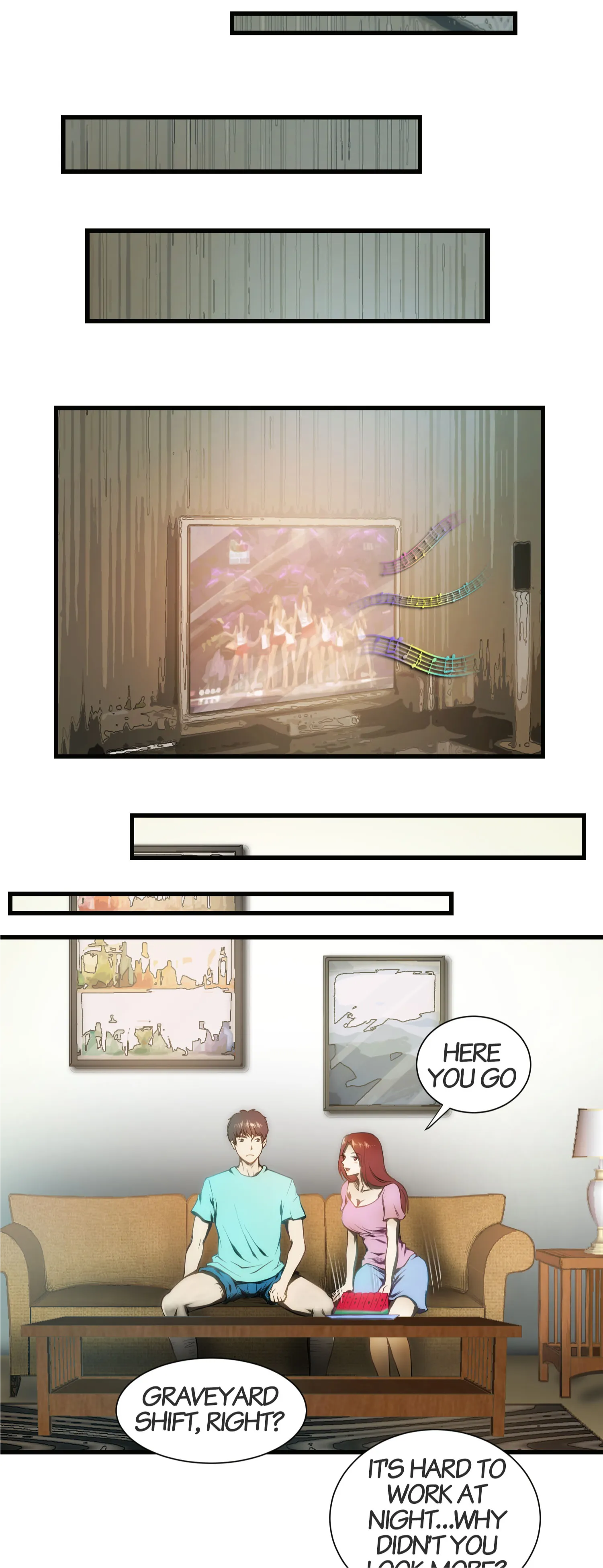 Brother In Law - Episode 1 - read scene 22