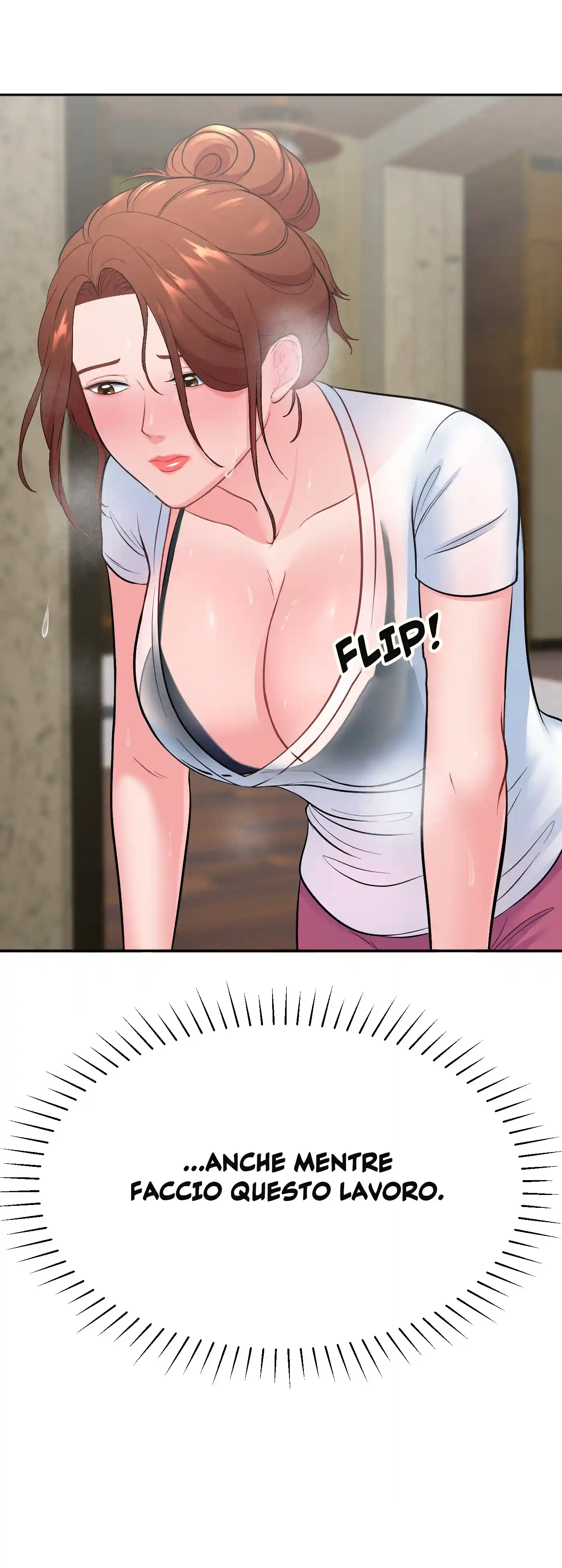 Una Stanza In Più - Episode 3 - read scene 20