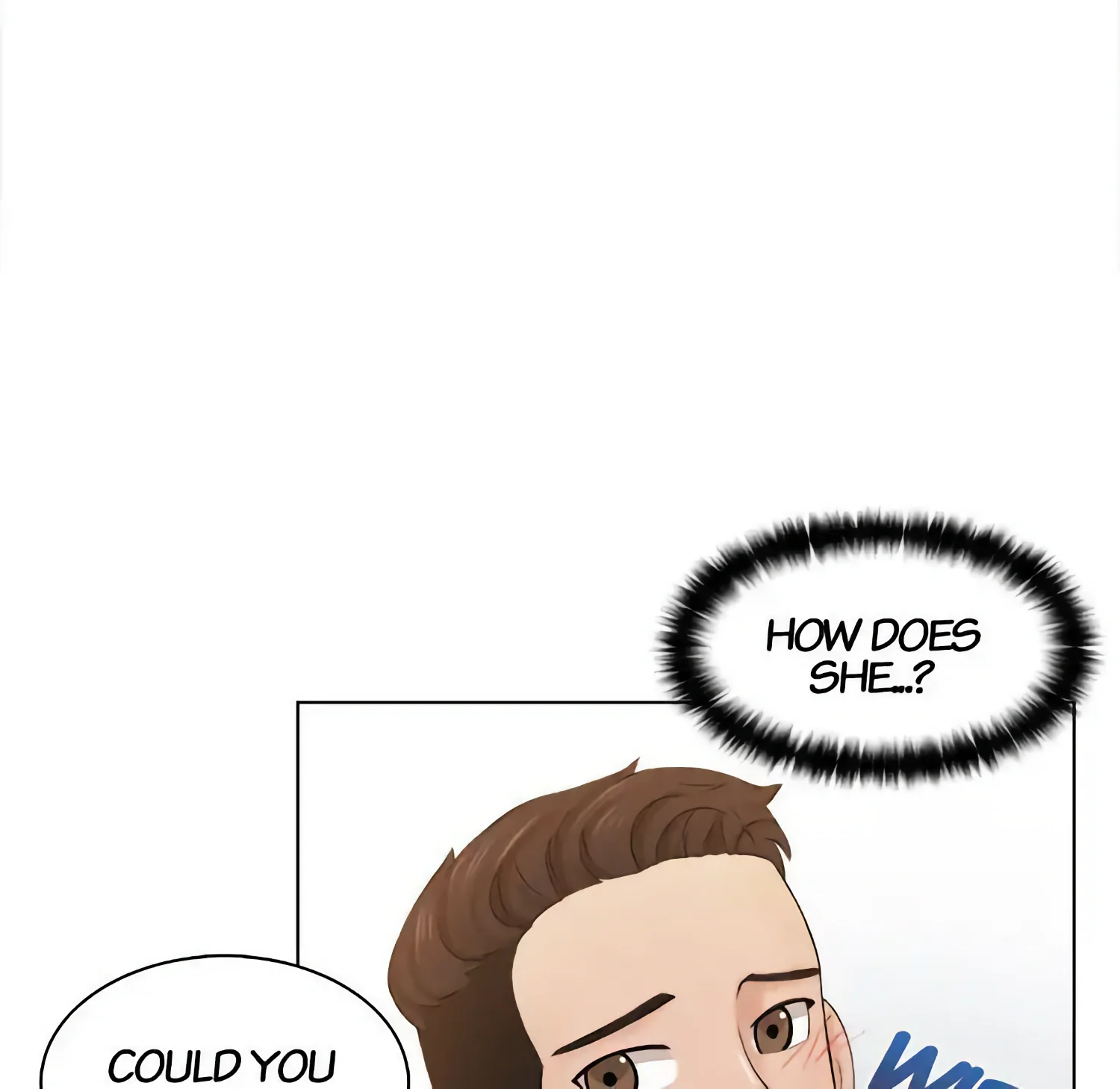 My Girlfriend and My Slave - Episode 2 - read scene 44