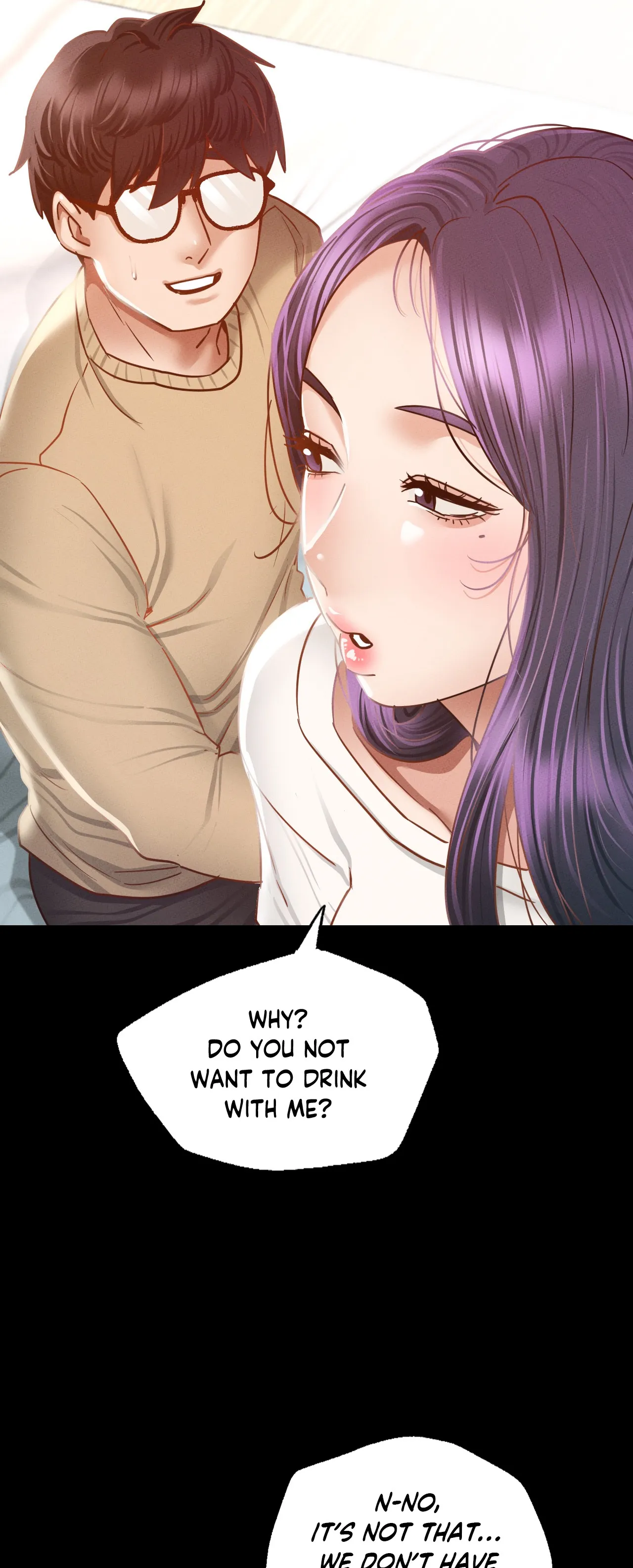 Let's Get Physical - Episode 1 - read scene 100