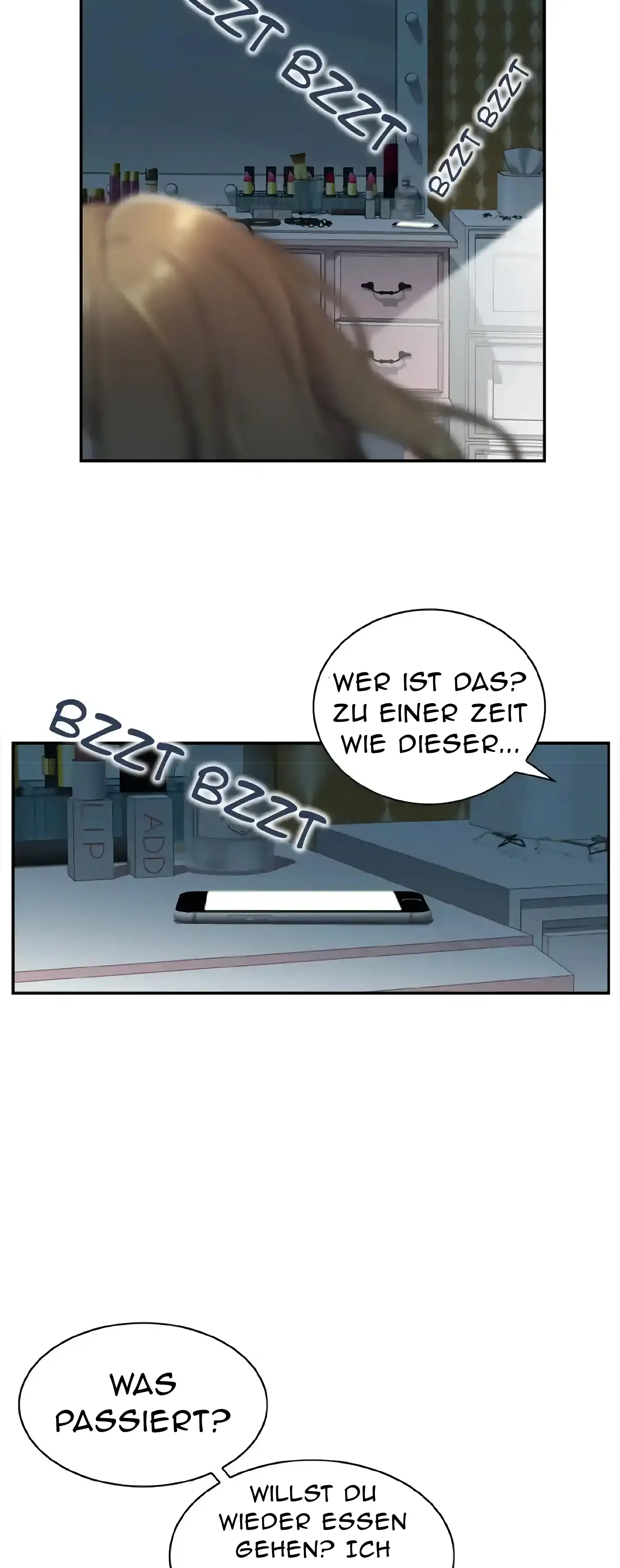 Die Japanische Schauspielerin - Episode 2 - read scene 7