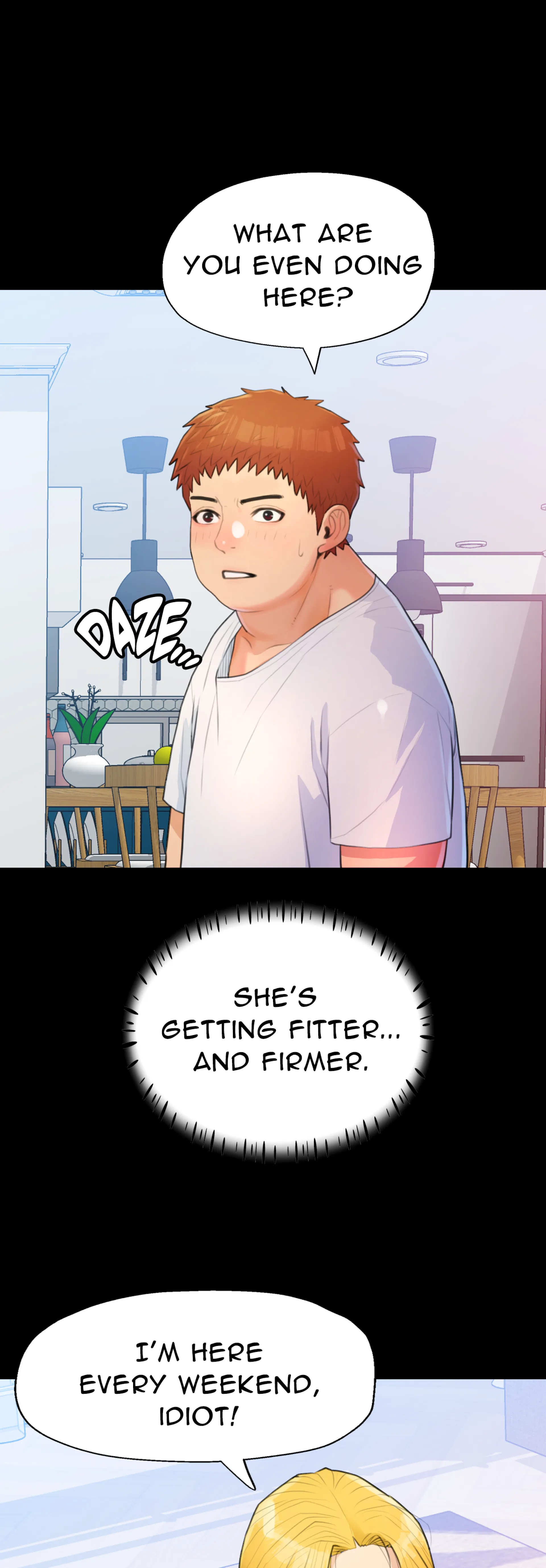 Big Hole Protocol - Episode 1 - read scene 30